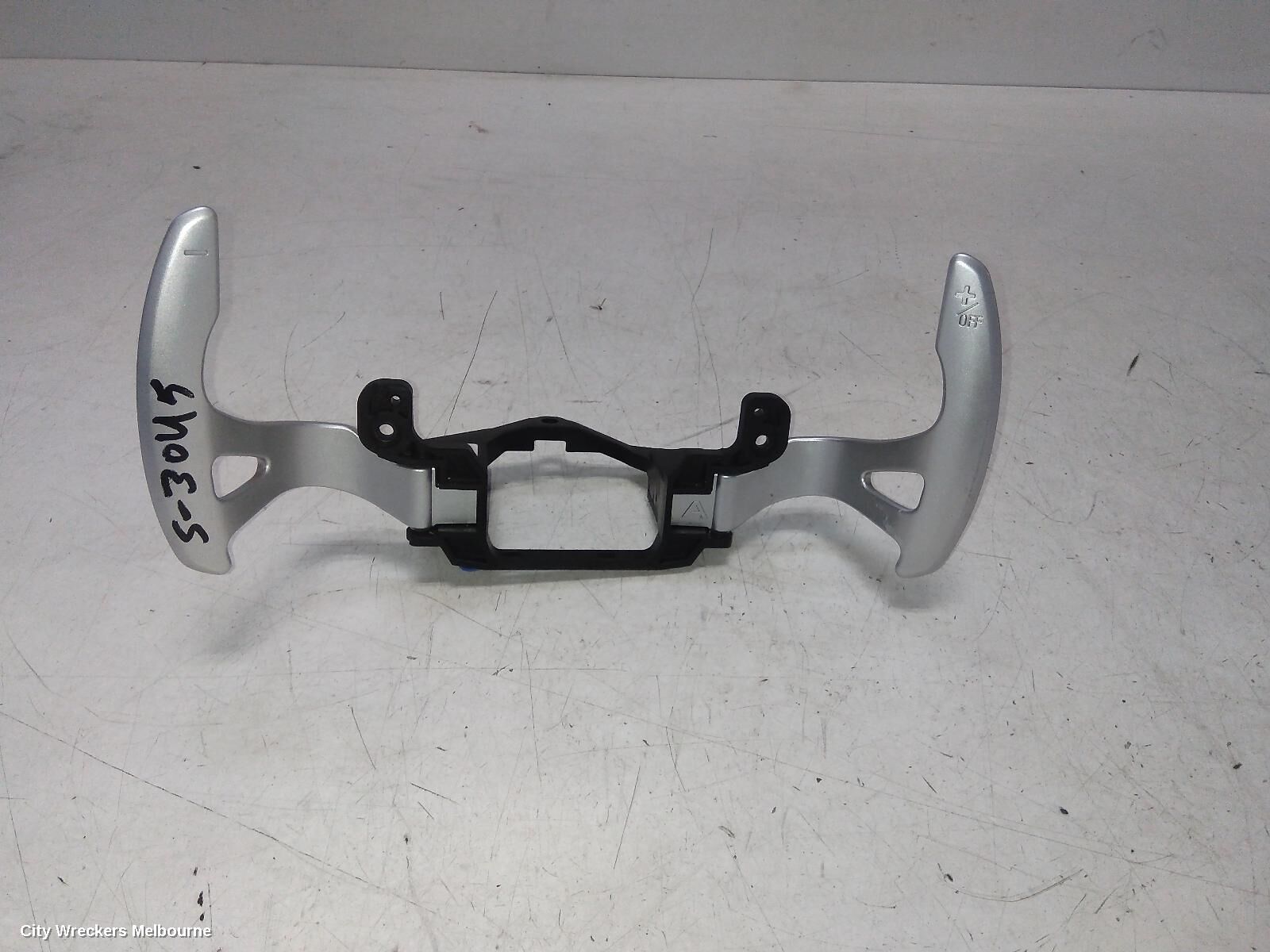 MITSUBISHI PAJERO 2020 Pedal Assembly