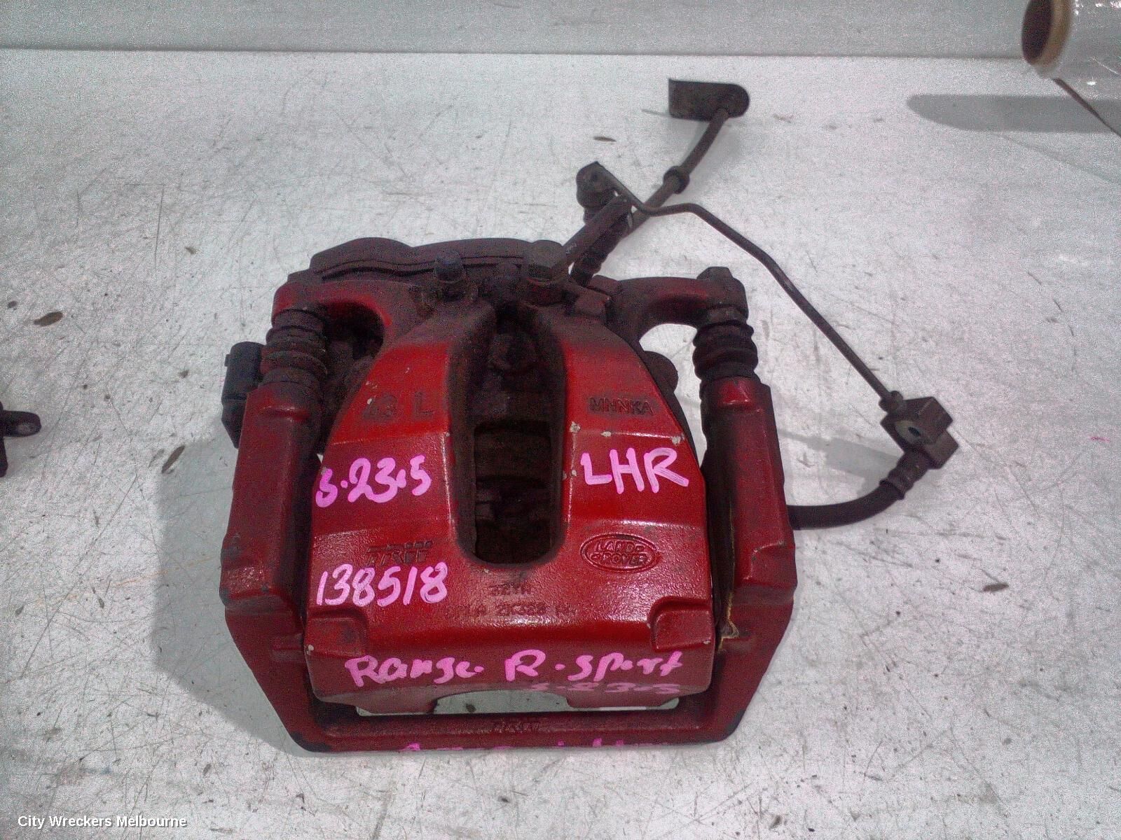 LAND ROVER RANGEROVER SPORT 2015 Caliper