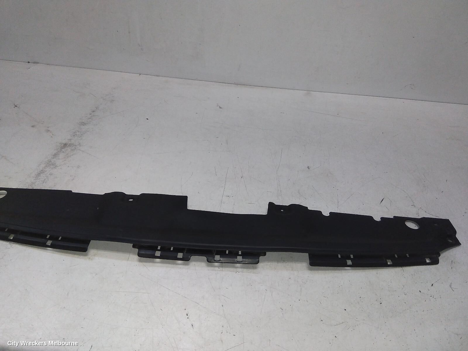 HYUNDAI ACCENT 2015 Radiator Support