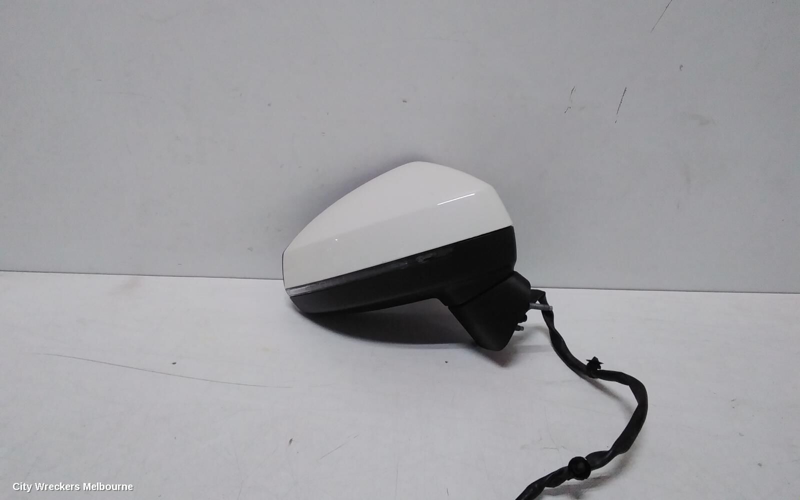AUDI A3 2015 Right Door Mirror