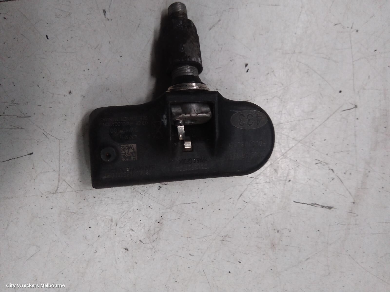 CHRYSLER 300C, TYRE PRESSURE SENSOR, P/N 56029400AE, LX2, 12/11-12/21, 56053031AD TPMS Tire Pressure Monitoring Sensor: 138543