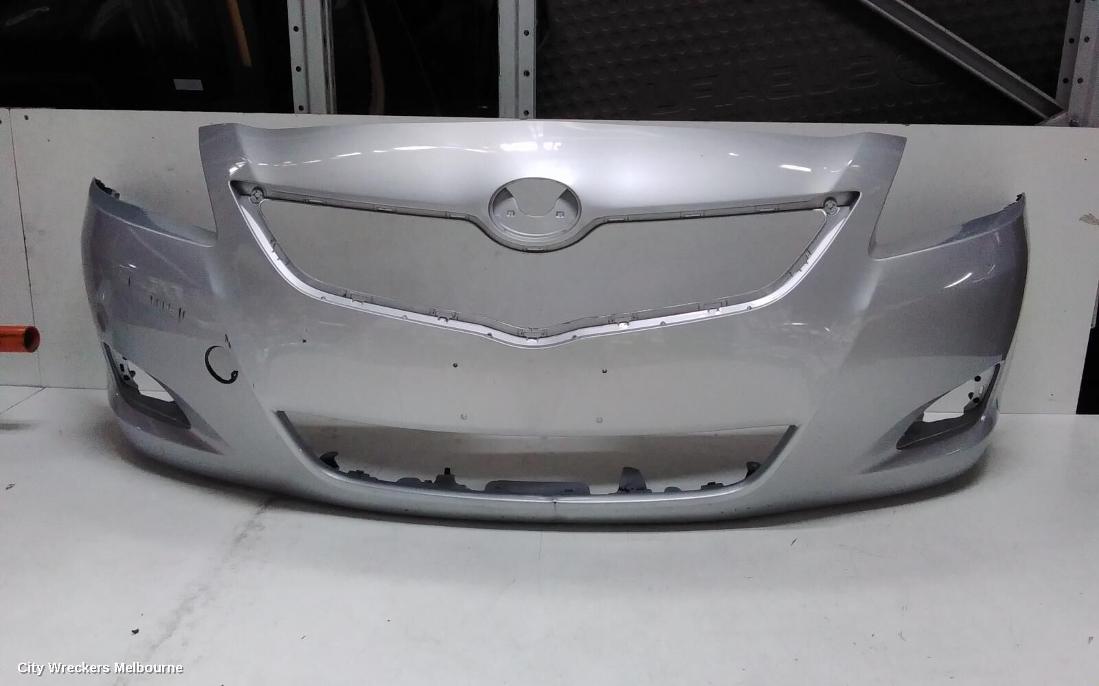 TOYOTA YARIS 2008 Front Bumper