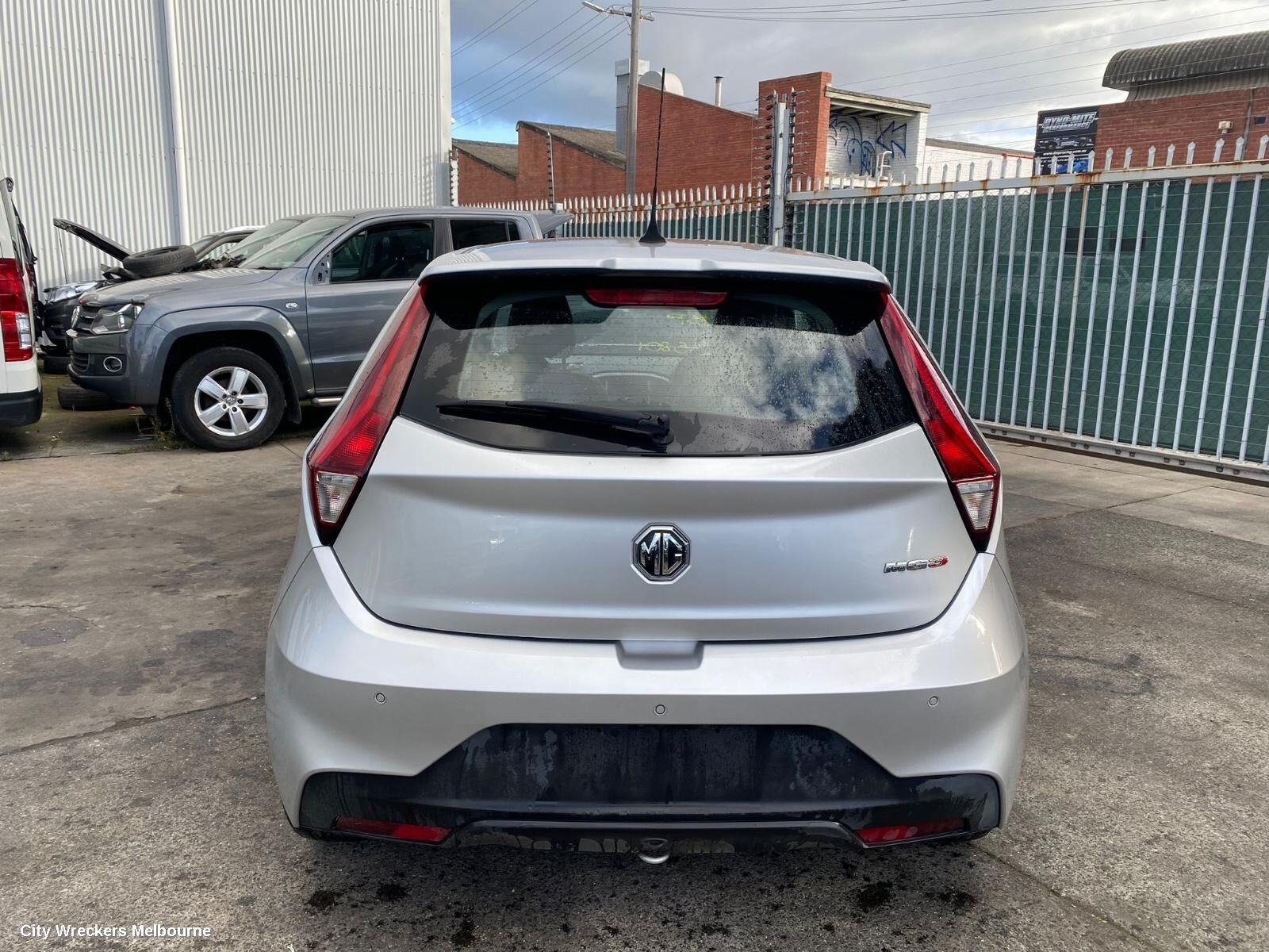 MG MG3 2020 Left Door Mirror