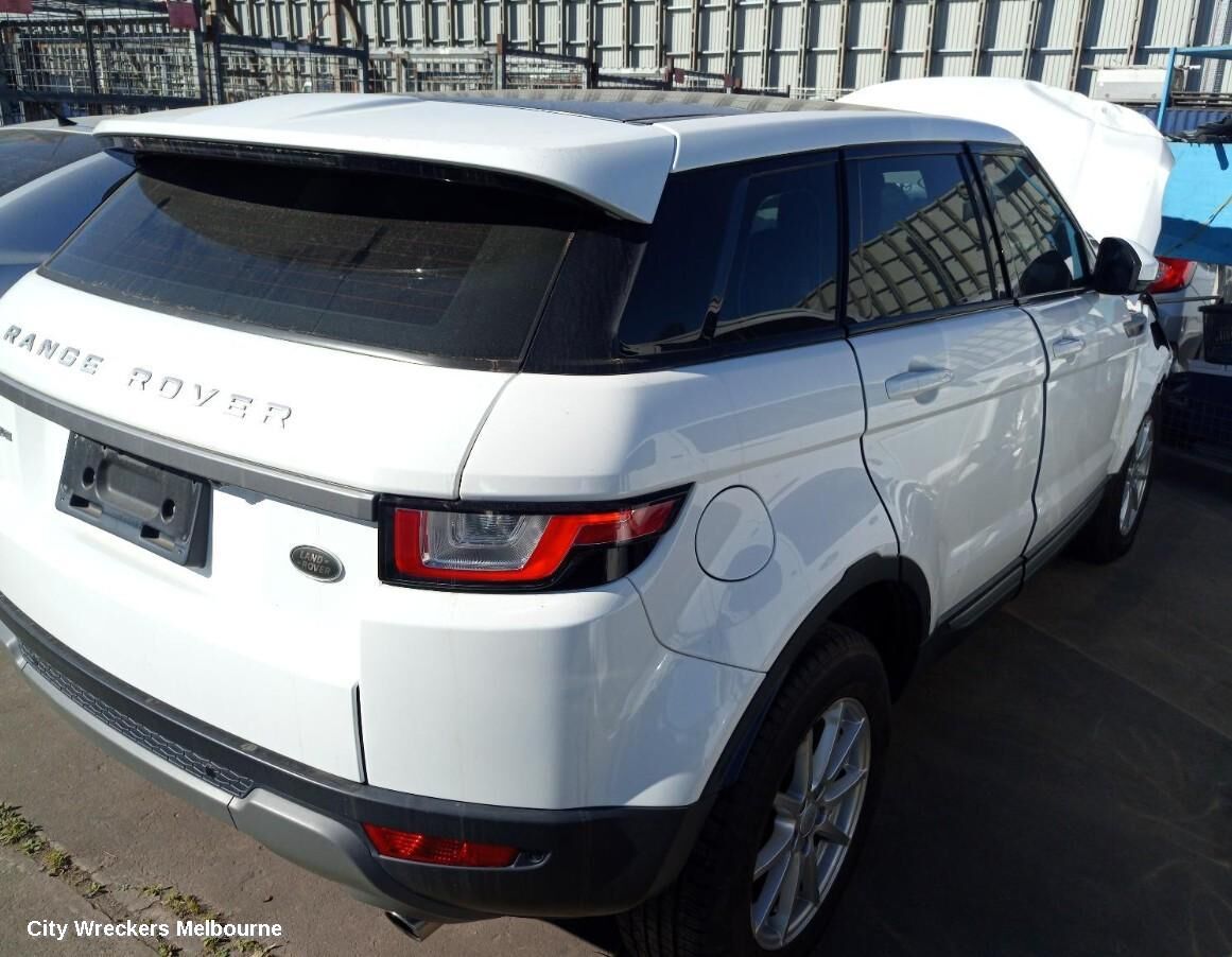 LAND ROVER RANGEROVER EVOQUE 2017 Left Door Mirror