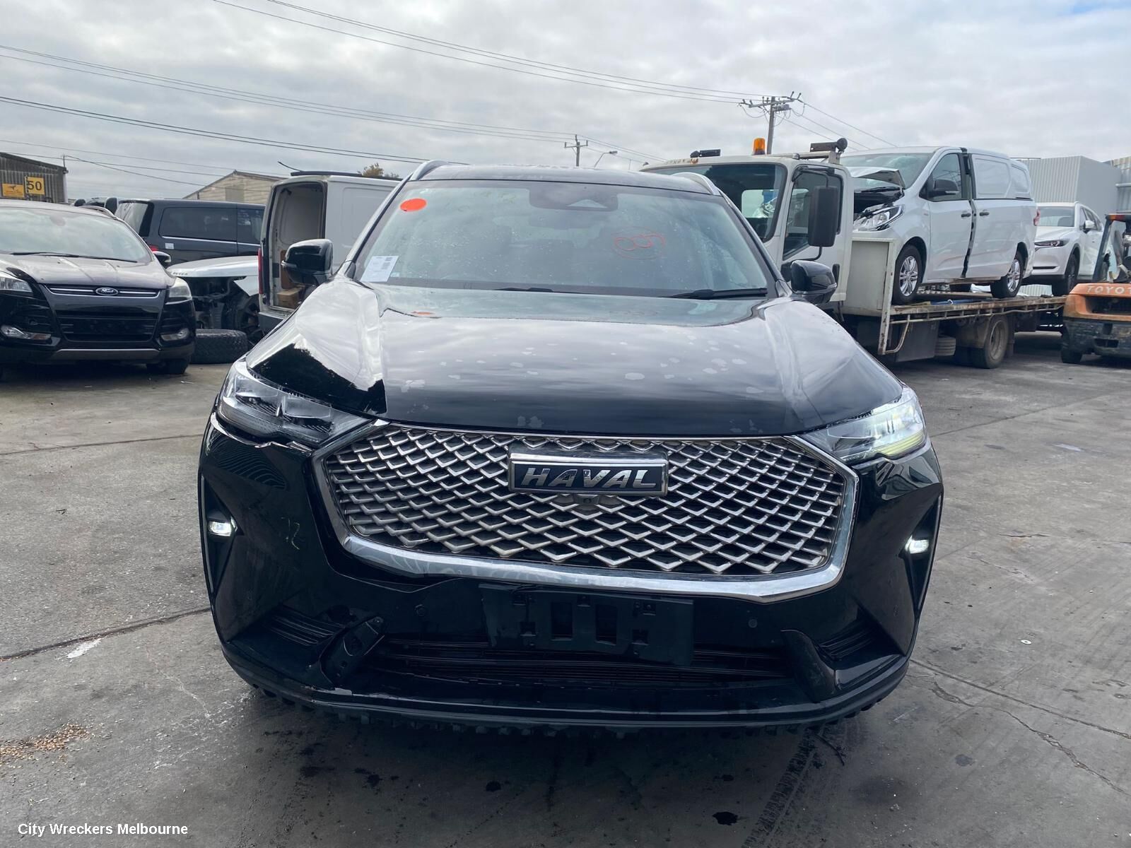 HAVAL H6 2022 Misc Switch/Relay