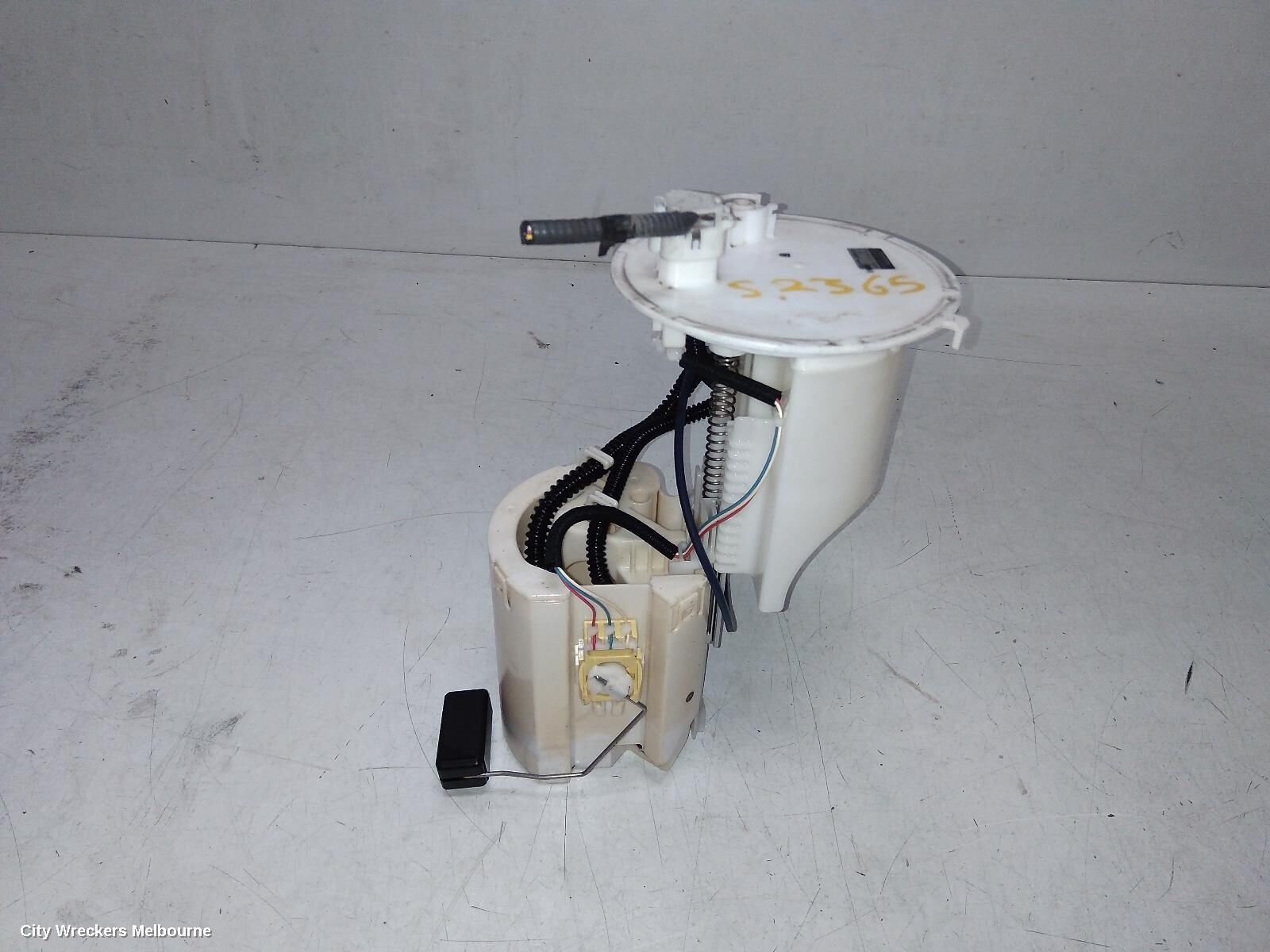TOYOTA HIACE 2019 Fuel Pump