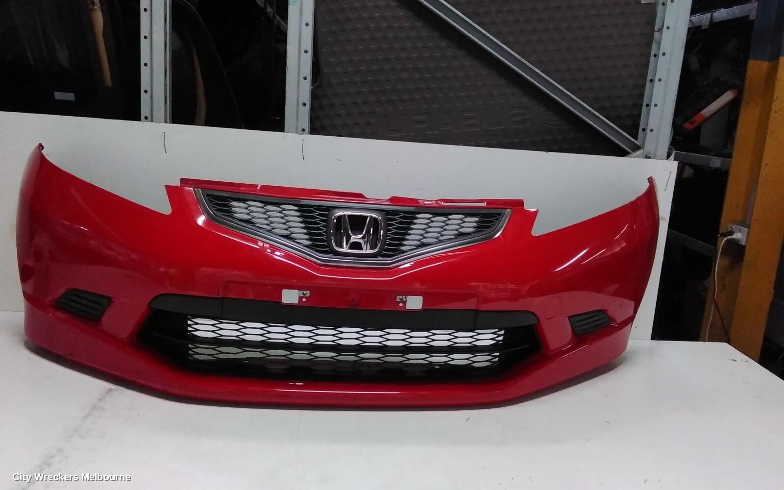 HONDA JAZZ 2009 Front Bumper