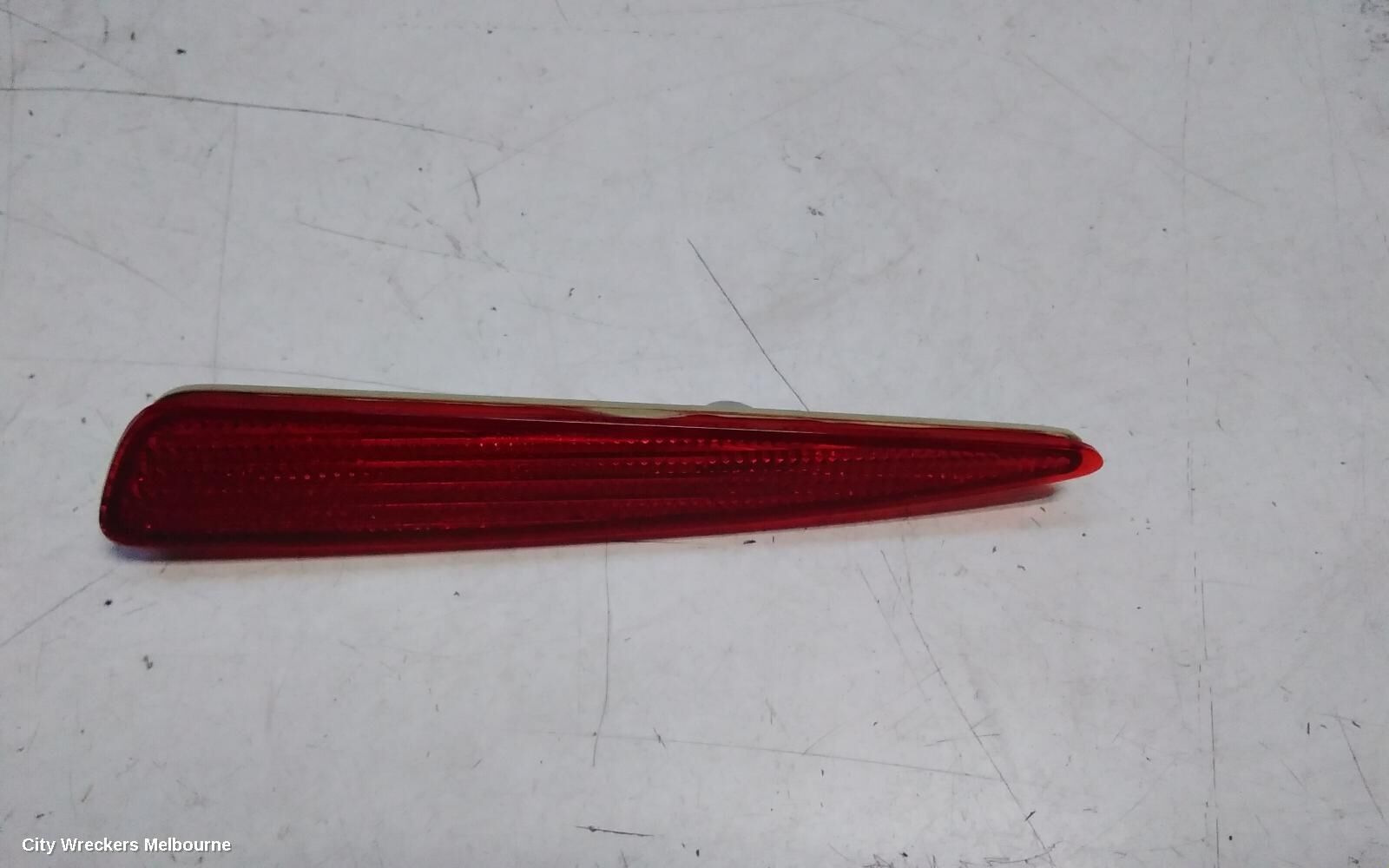 TOYOTA COROLLA 2013 Right Taillight