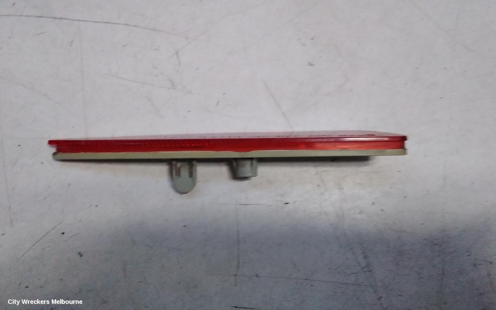 TOYOTA COROLLA 2013 Left Taillight