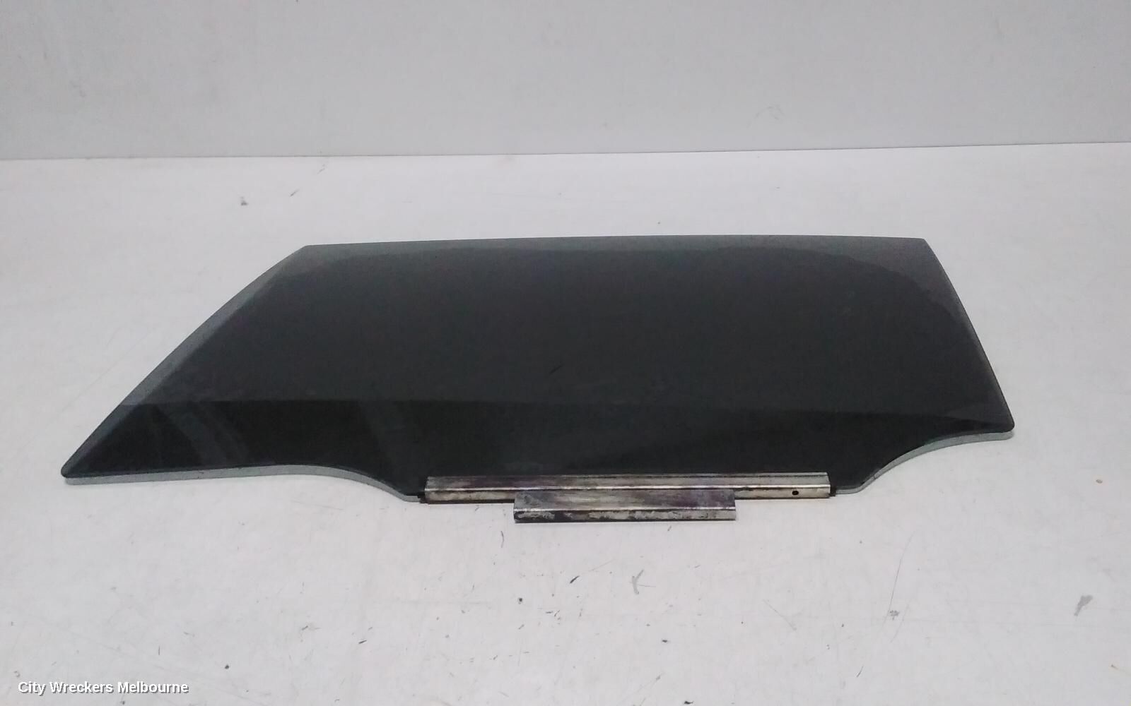 SUBARU XV 2013 Left Rear Door Window