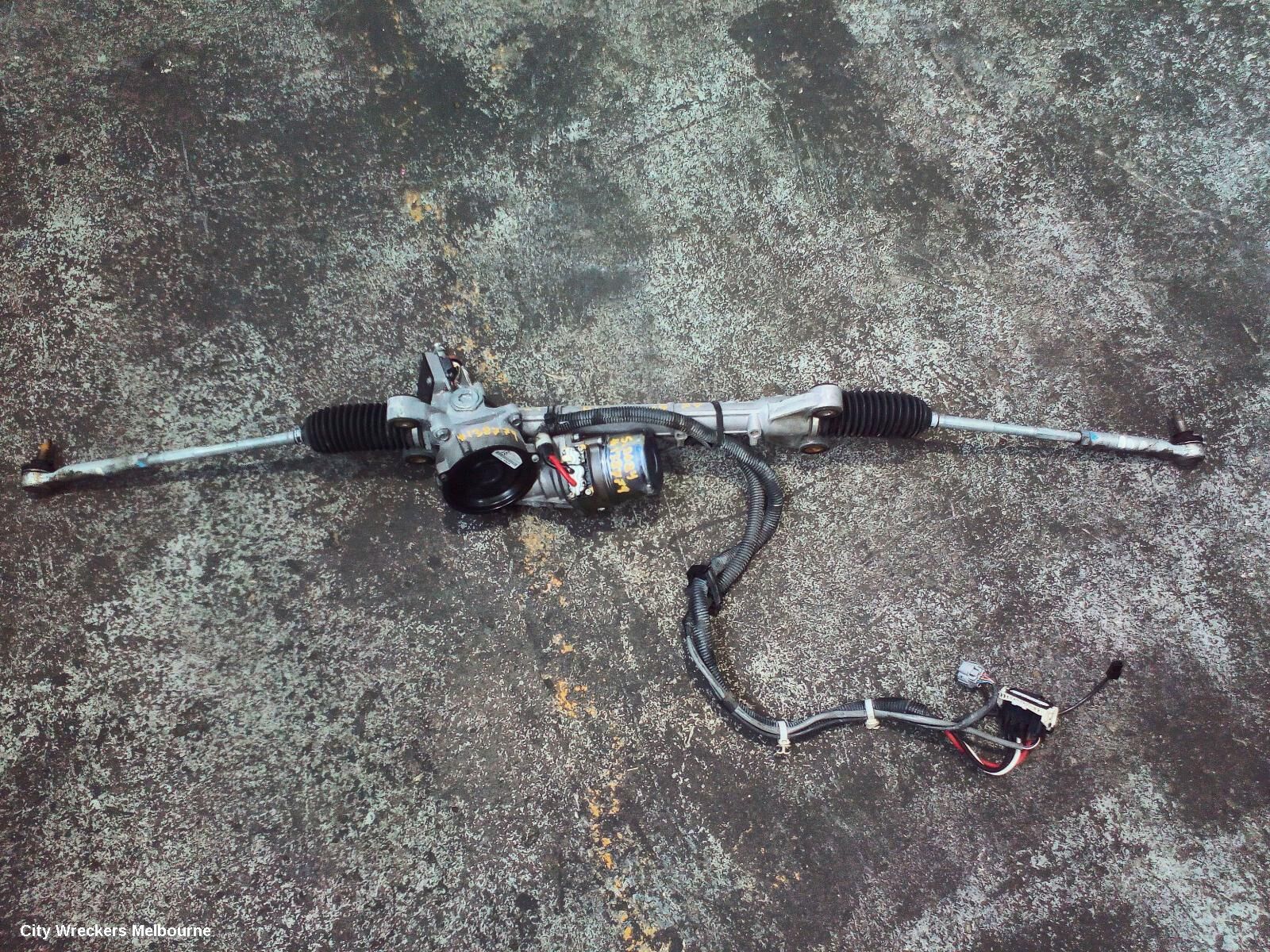 SUBARU XV 2013 Steering Box/Rack