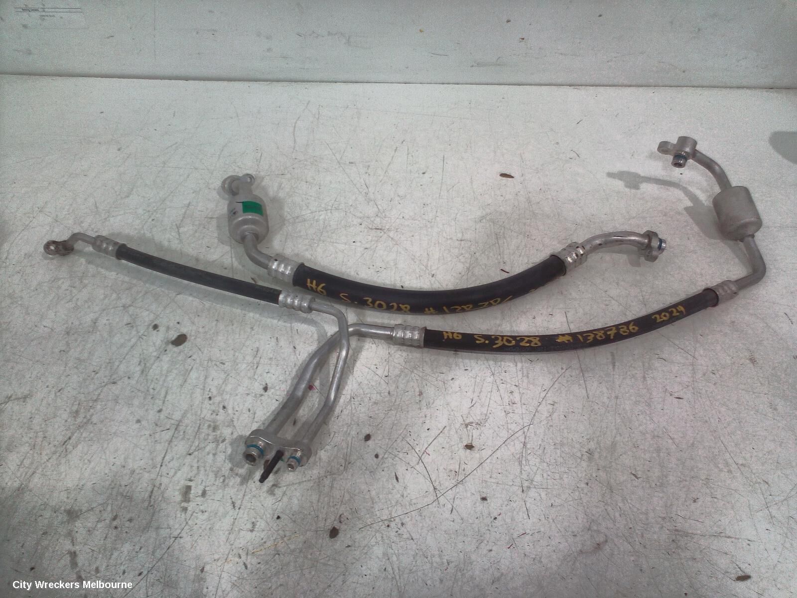 HAVAL H6 2024 A/C Hoses