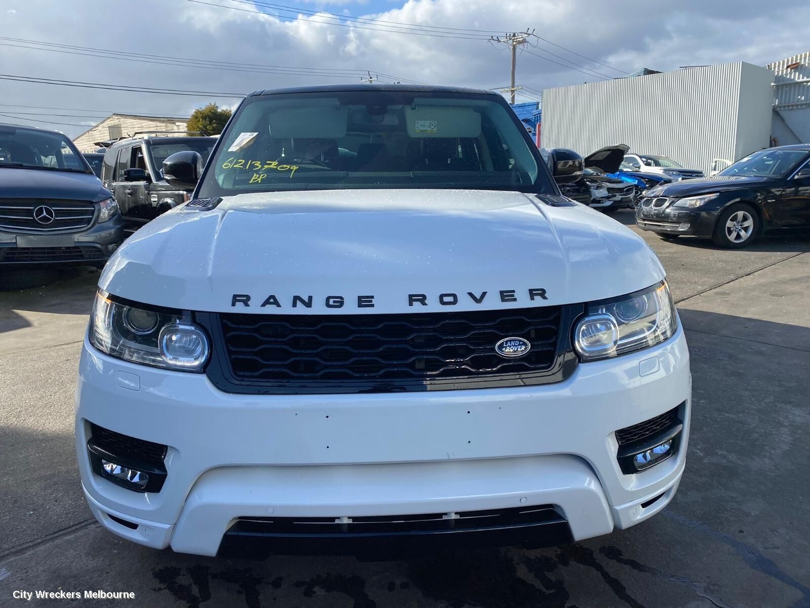 LAND ROVER RANGEROVER SPORT 2015 Caliper