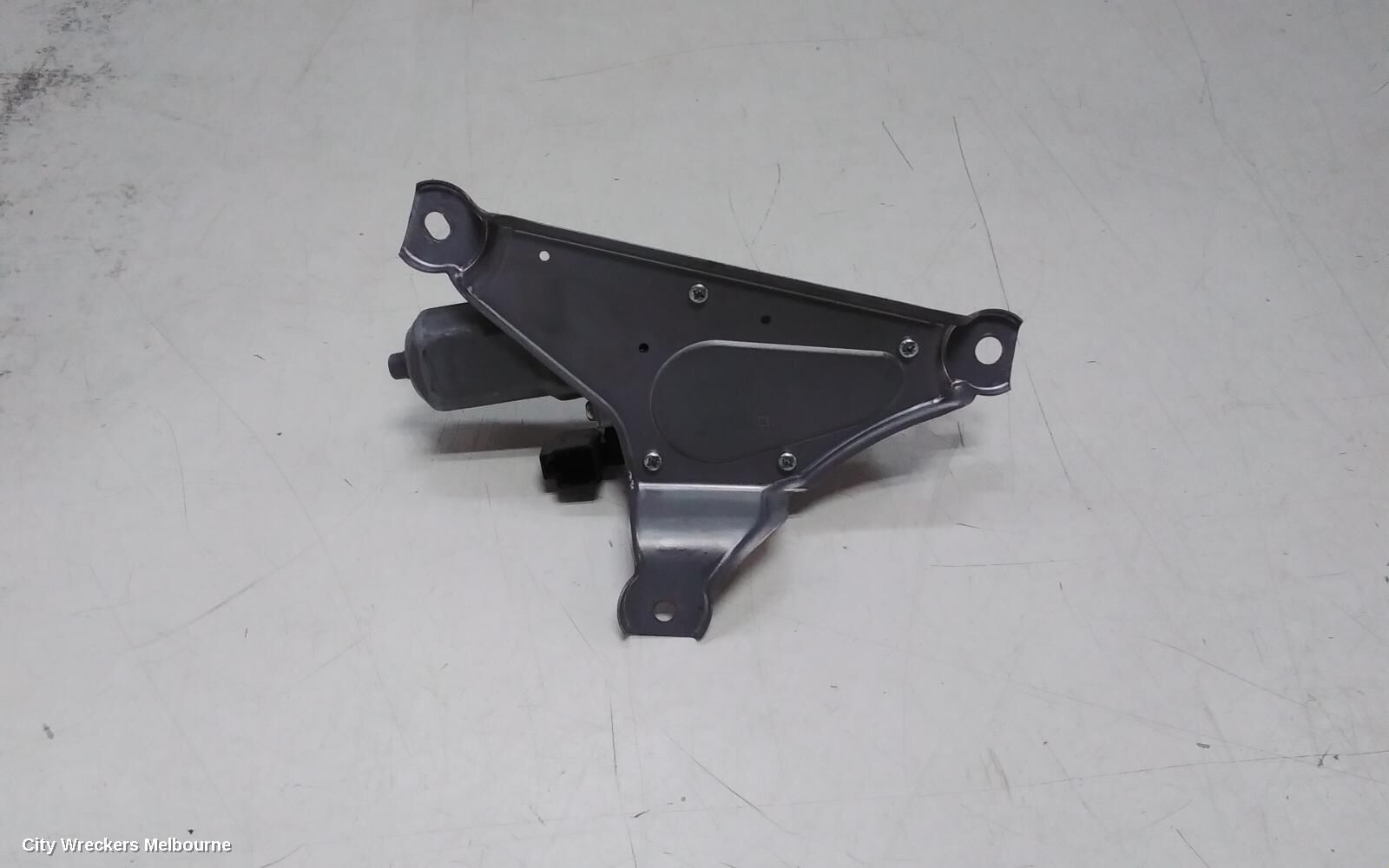 TOYOTA YARIS 2016 Wiper Motor