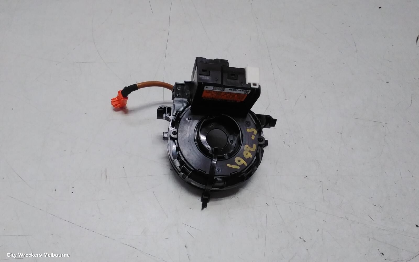 TOYOTA YARIS 2016 Airbag Module/Sensor