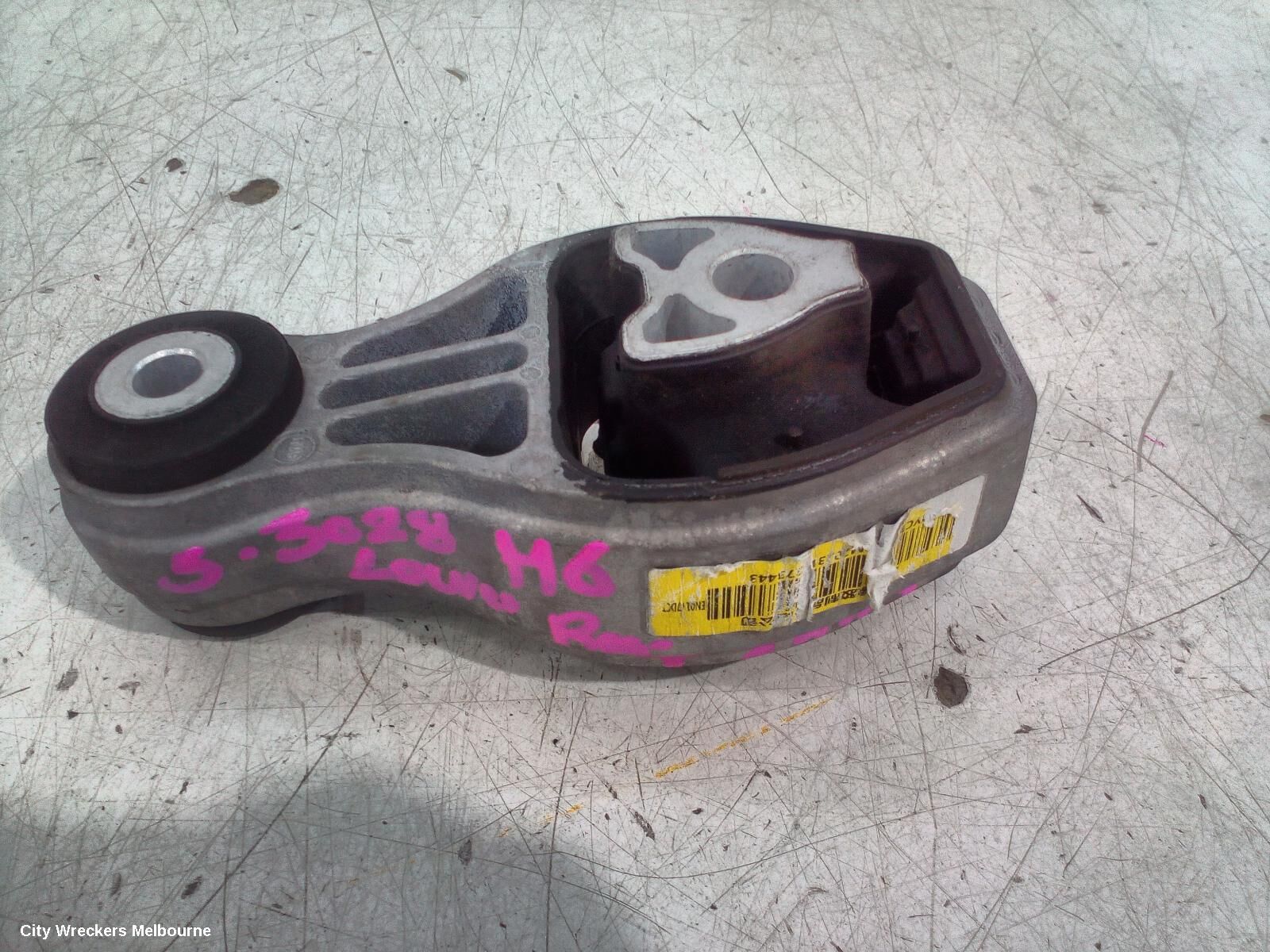 HAVAL H6 2024 Mount