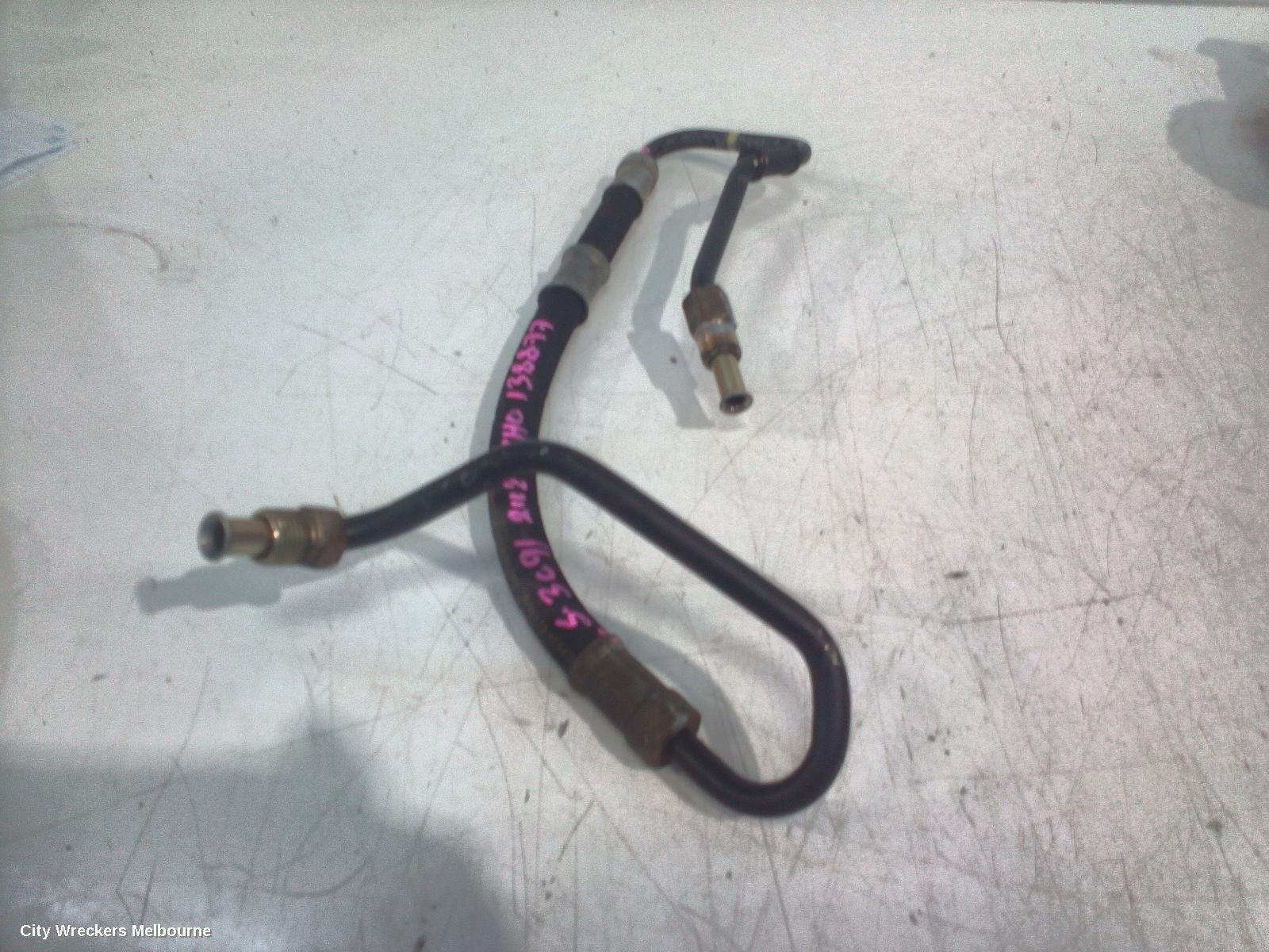TOYOTA ECHO 2002 Power Steer Hose