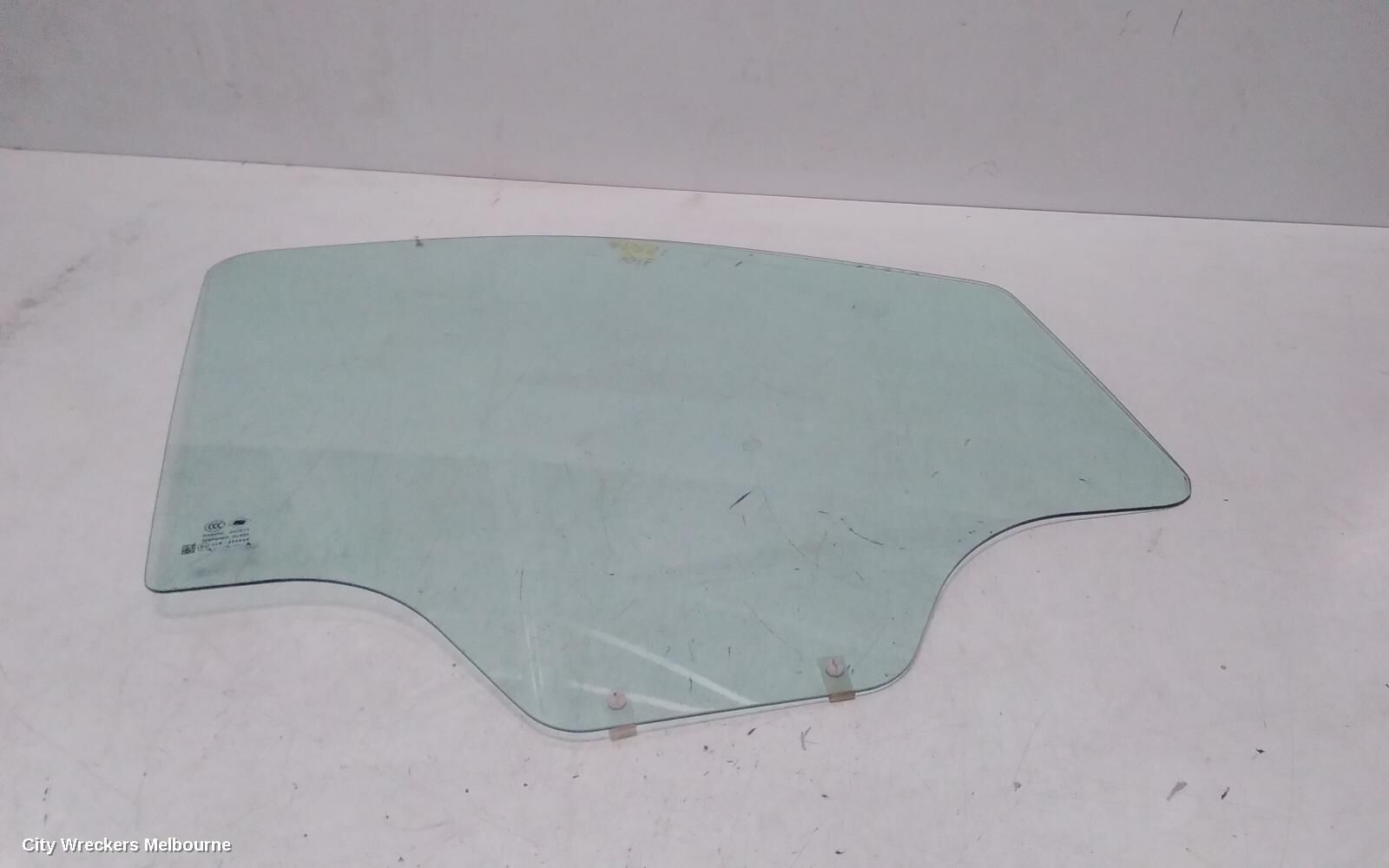 LDV G10 2020 Right Front Door Window
