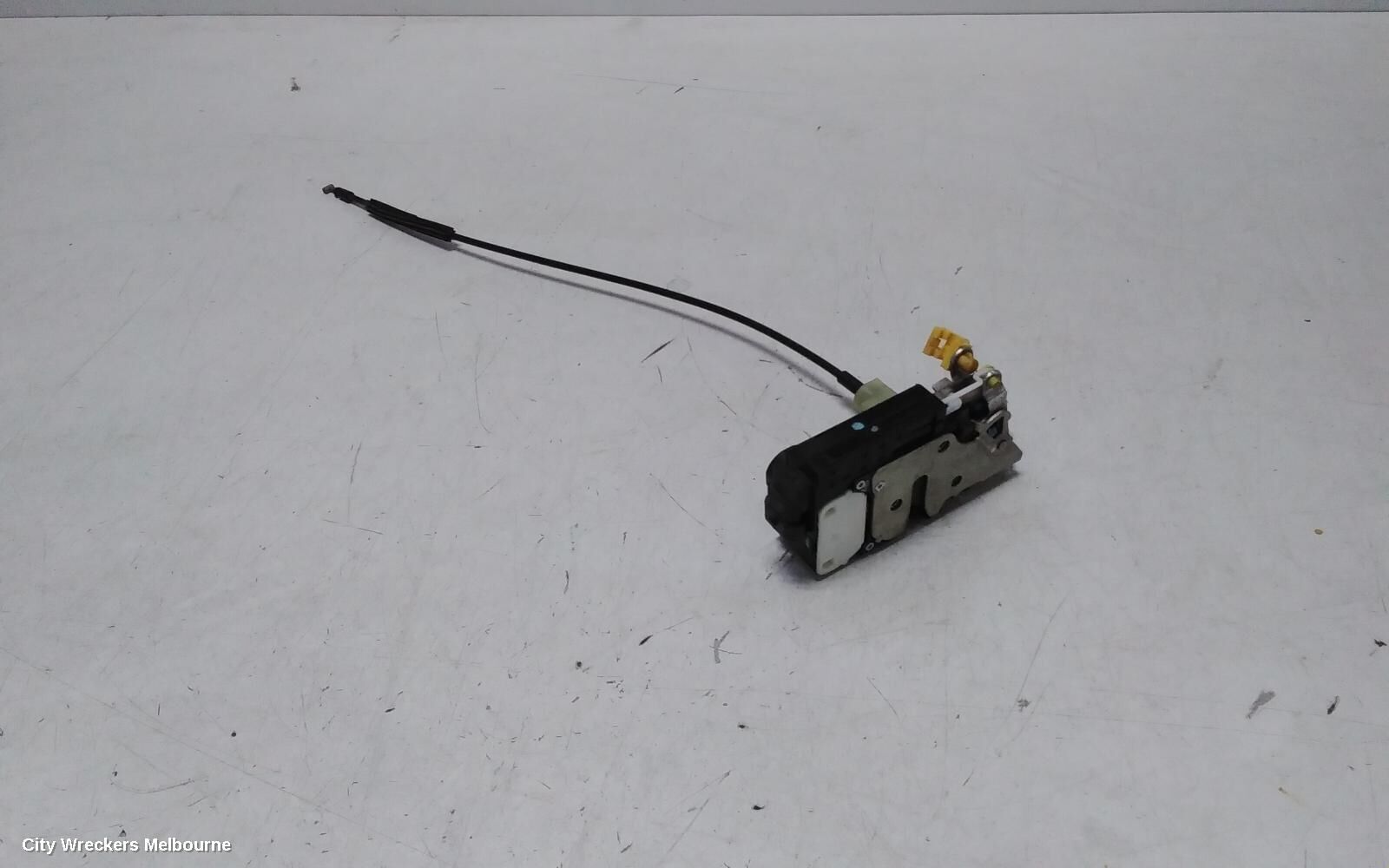 LDV G10 2020 Door/Boot/Gate Lock, SV7A, RIGHT FRONT DOOR LOCK, WAGON, 04/15-08/22