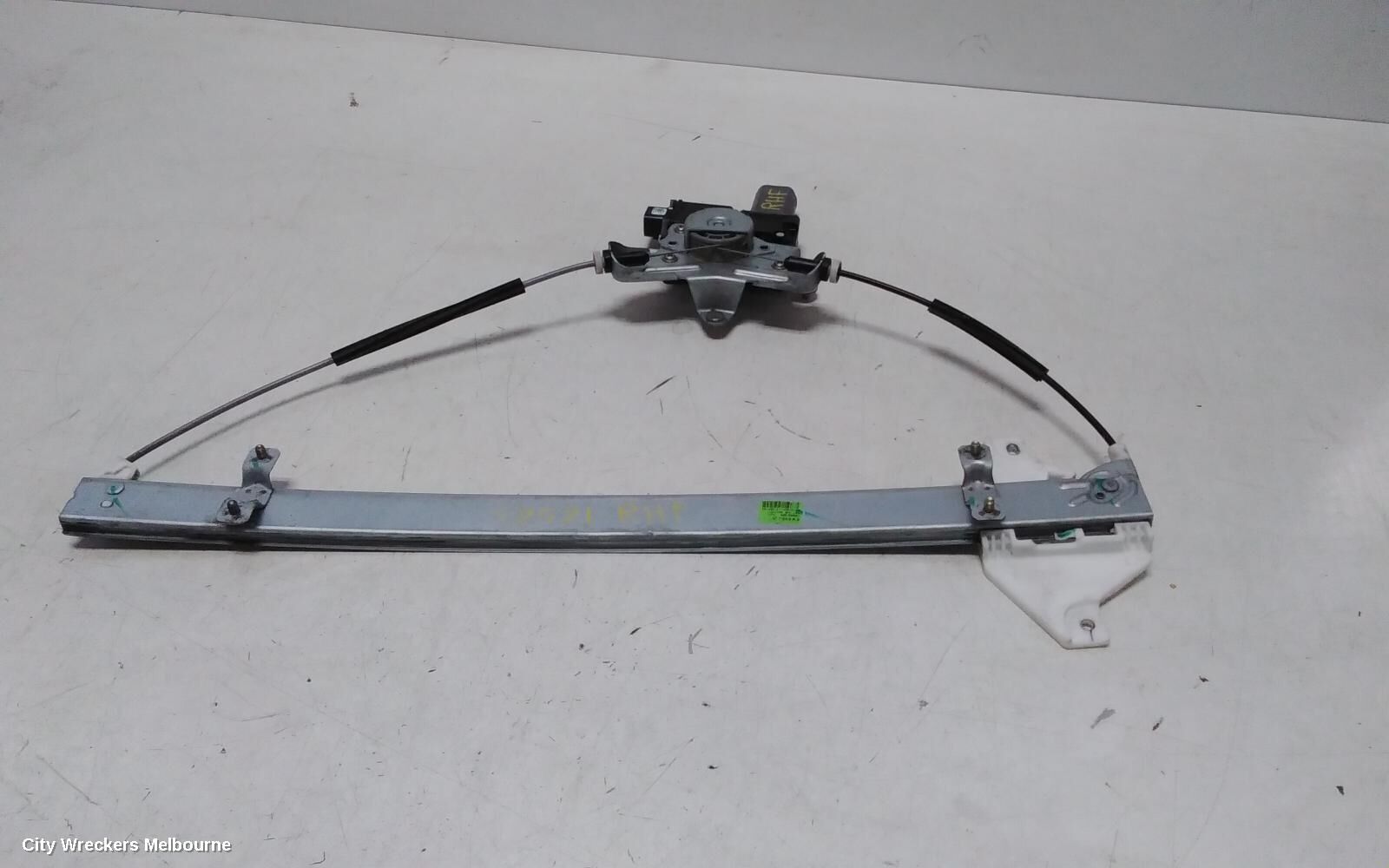 LDV G10 2020 Right Front Window Reg/Motor