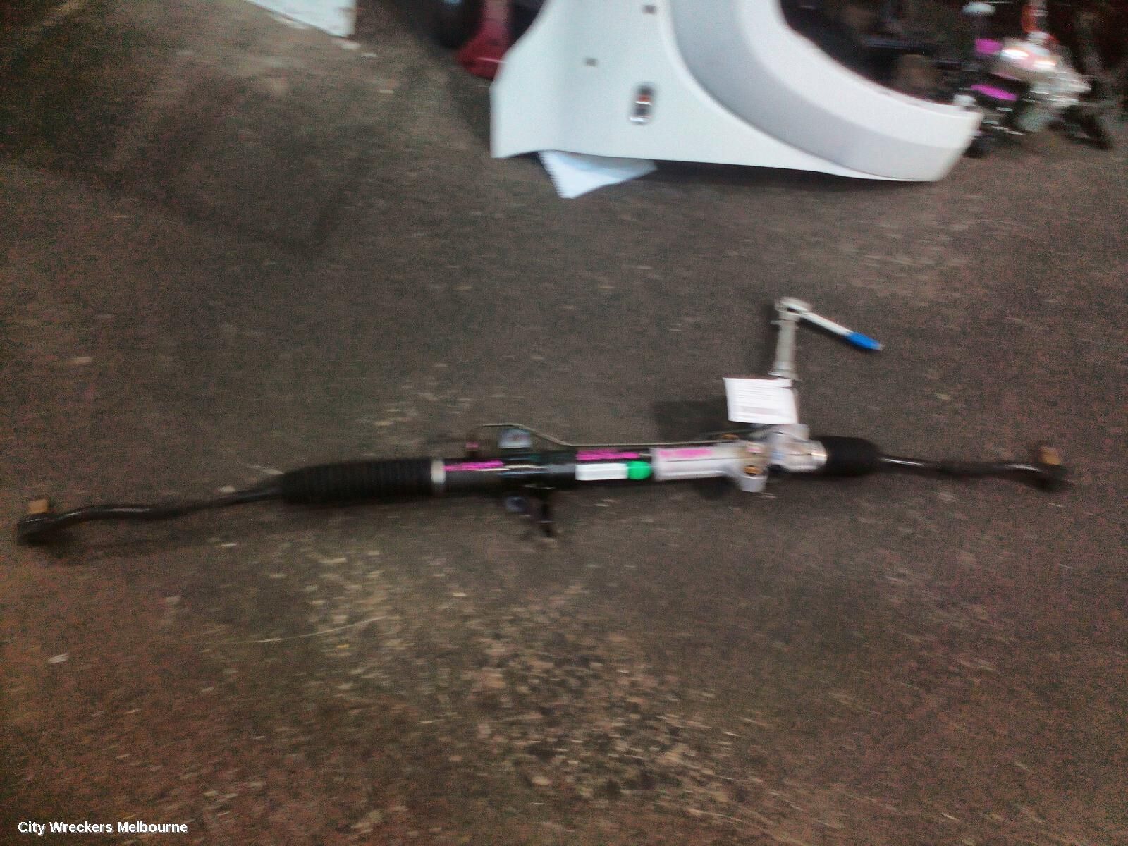 LDV G10 2020 Steering Box/Rack