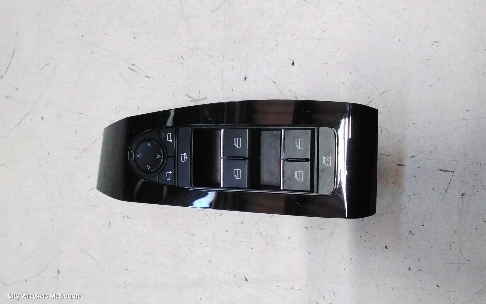 MAZDA 3 2023 Pwr Dr Wind Switch