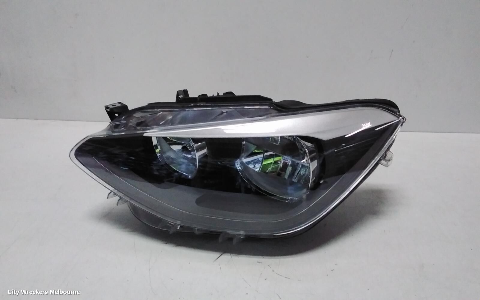 BMW 1 SERIES 2014 Left Headlamp