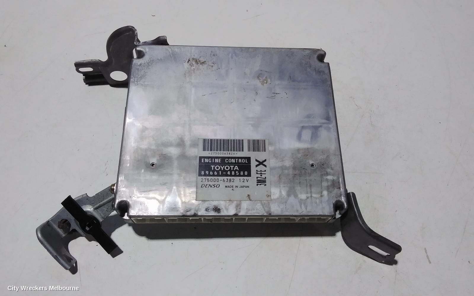 TOYOTA KLUGER 2013 Ecu