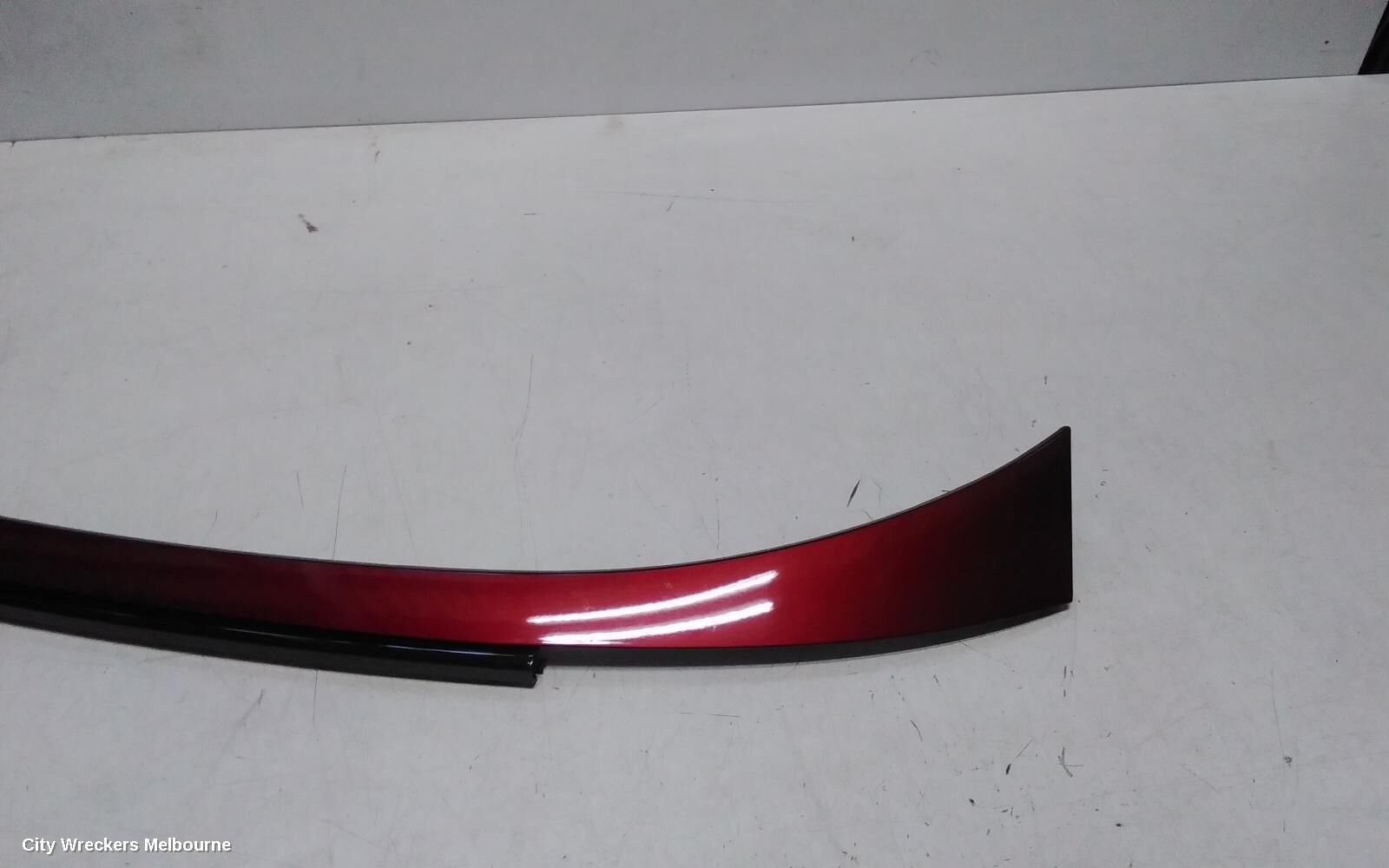 KIA SPORTAGE 2024 Rear Garnish