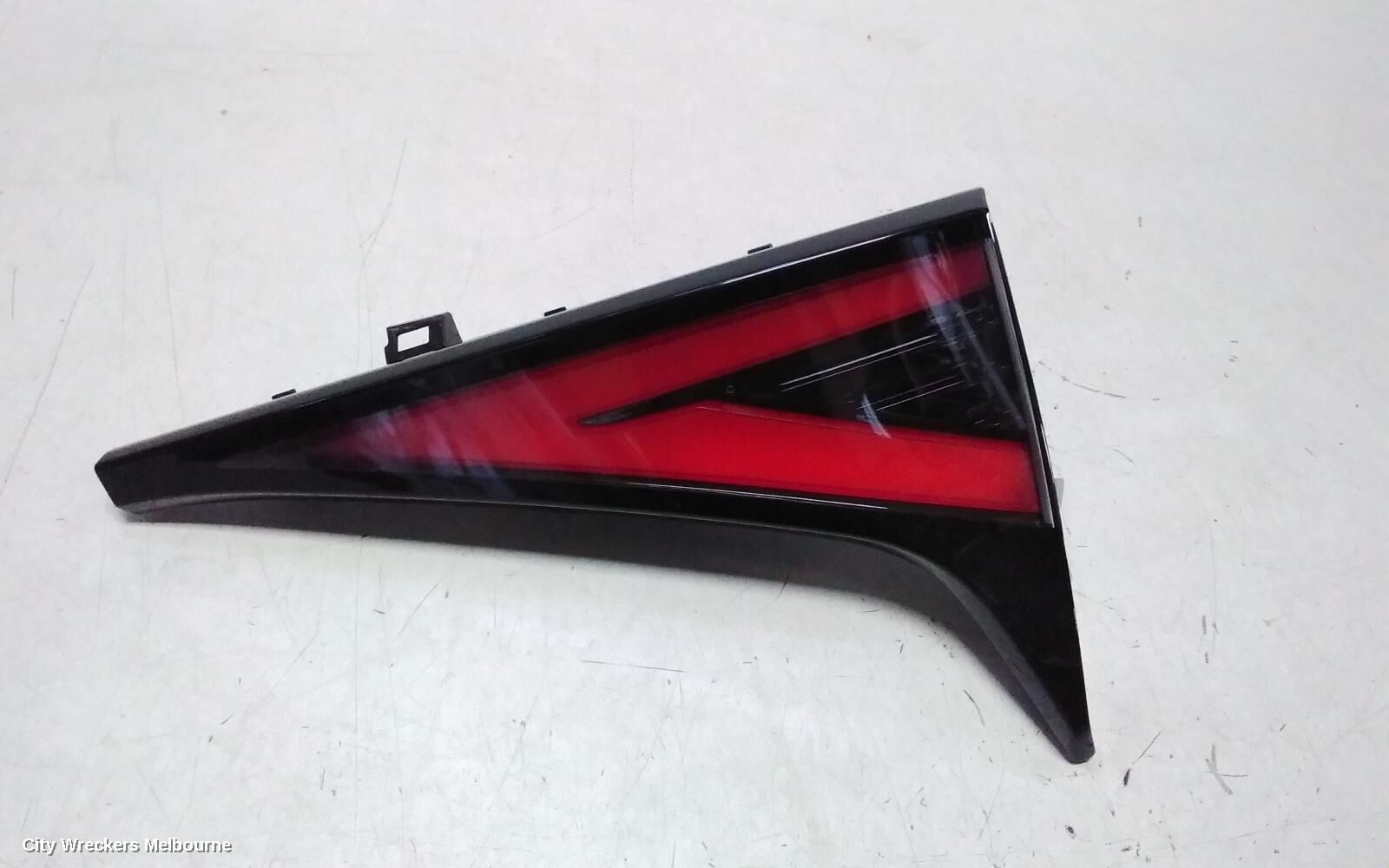 KIA SPORTAGE 2024 Rear Garnish