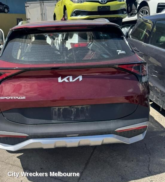 KIA SPORTAGE 2024 Wiper Arm