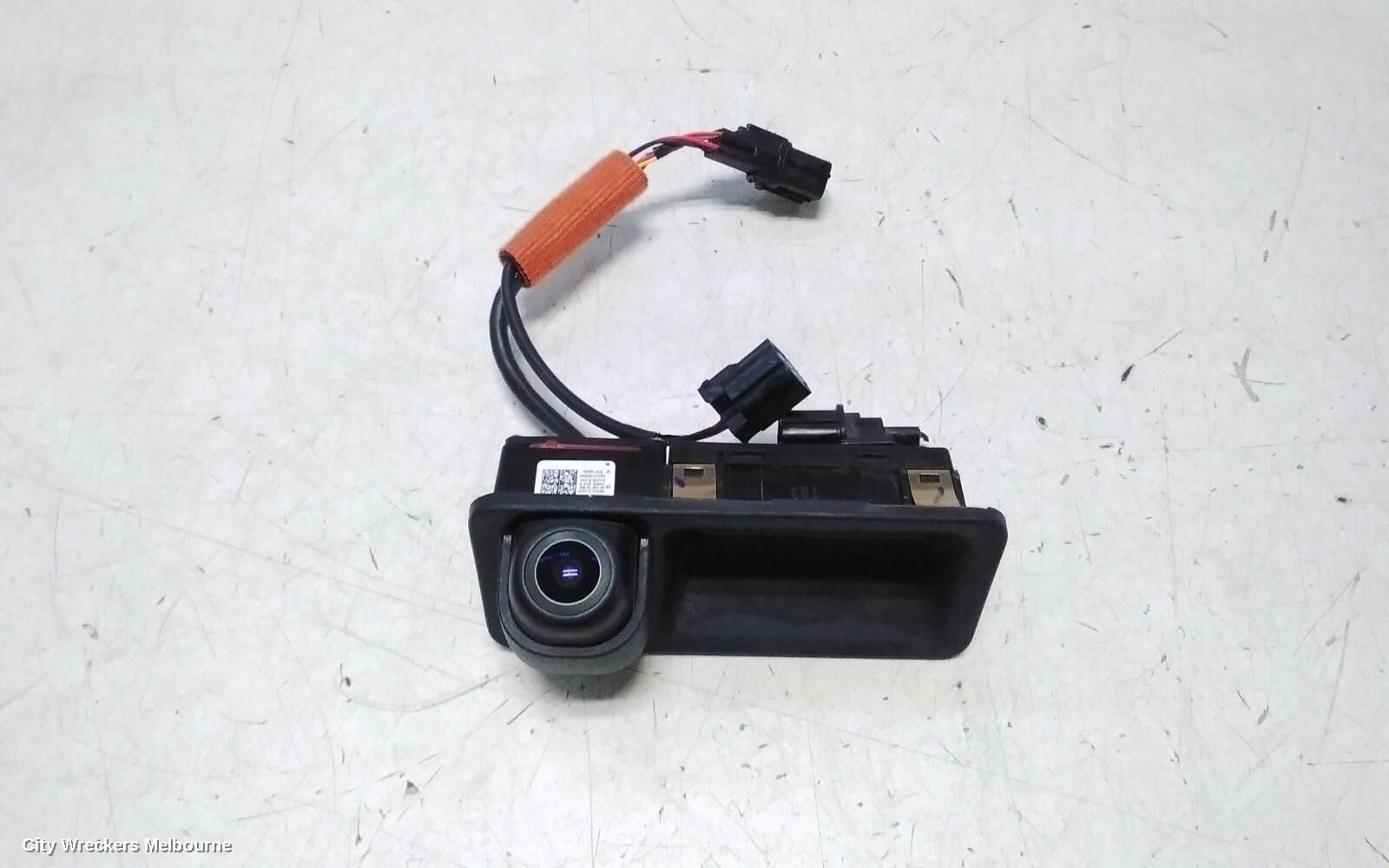KIA SPORTAGE 2024 REVERSE CAMERA