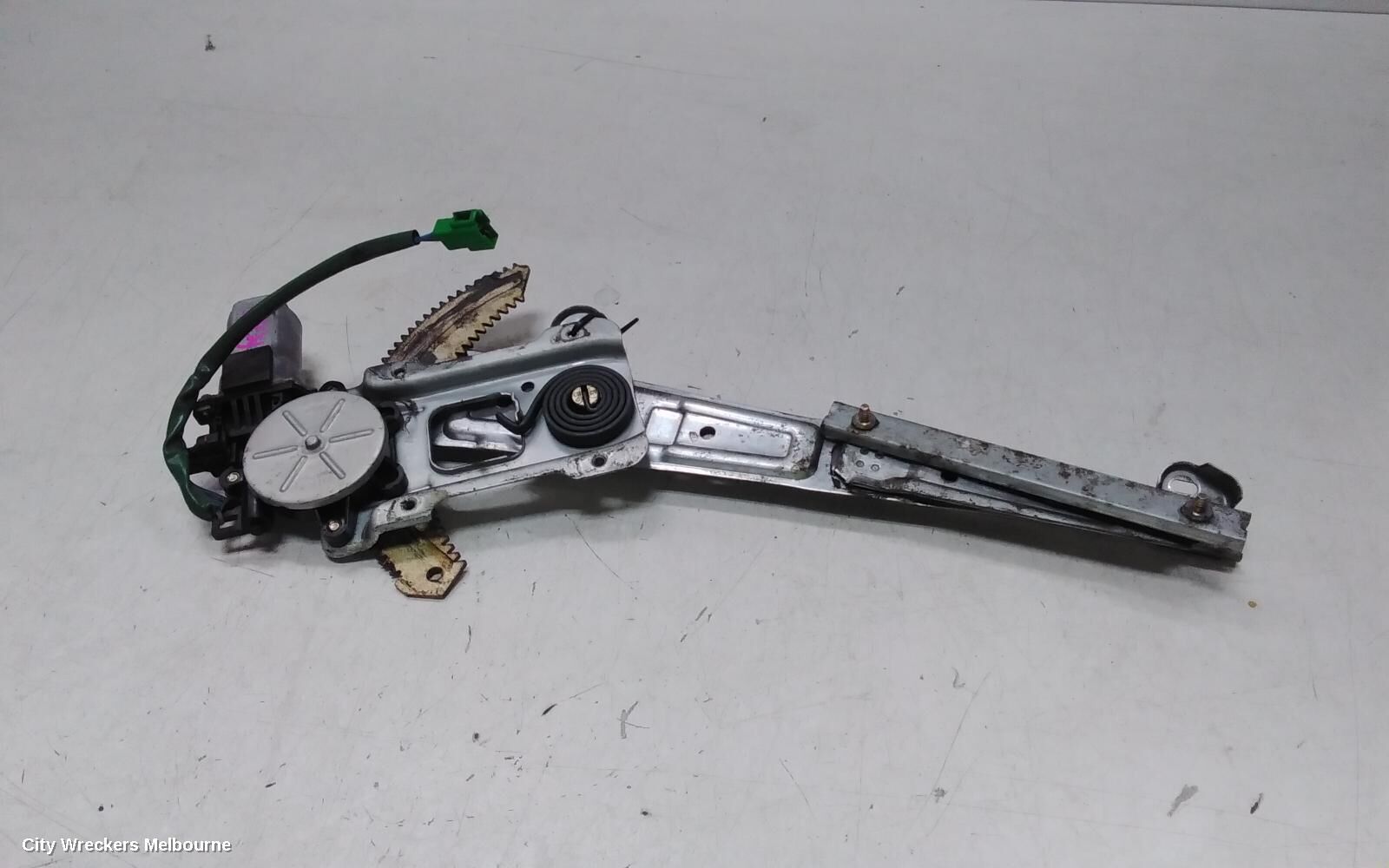 SUBARU LIBERTY 1999 Right Front Window Reg/Motor