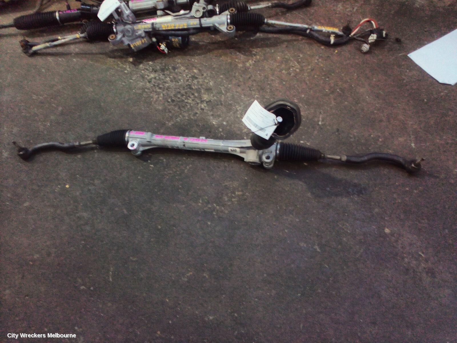 TOYOTA ESTIMA 2010 Steering Box/Rack