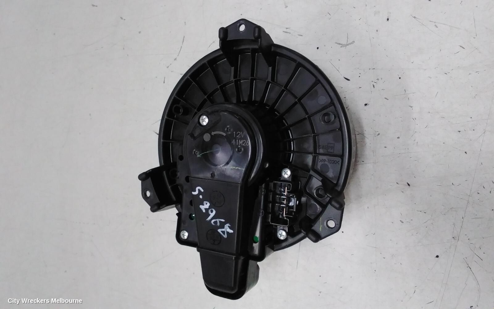 TOYOTA ESTIMA 2010 Heater Fan Motor