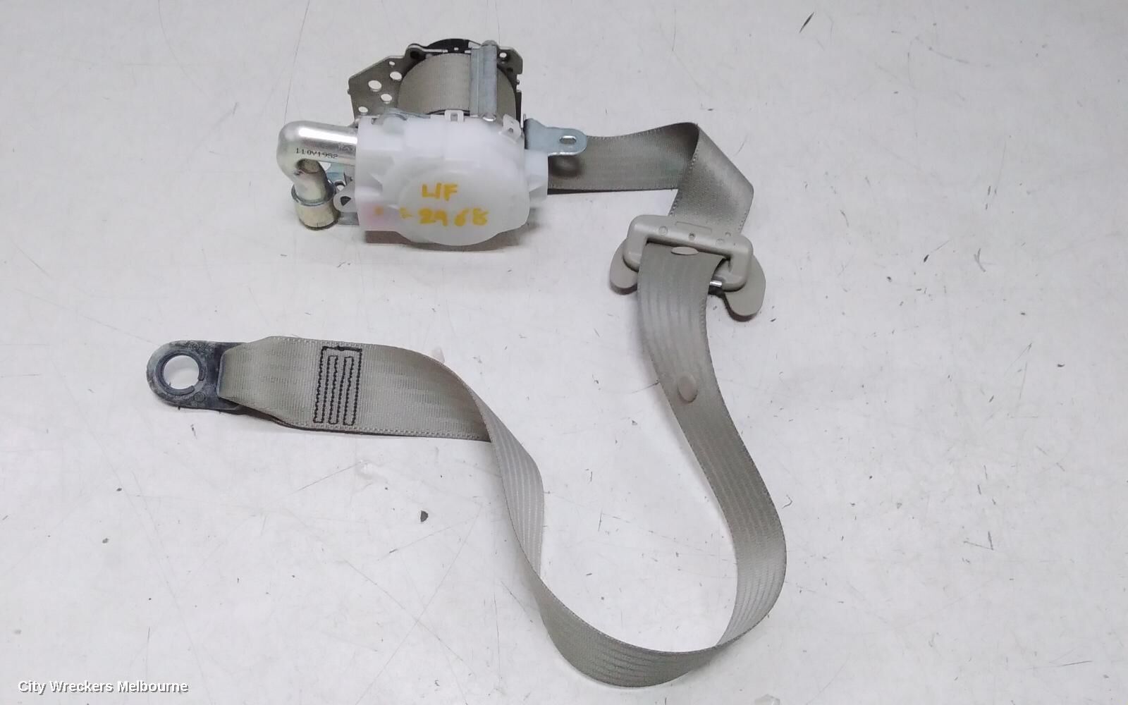 TOYOTA ESTIMA 2010 Seatbelt/Stalk
