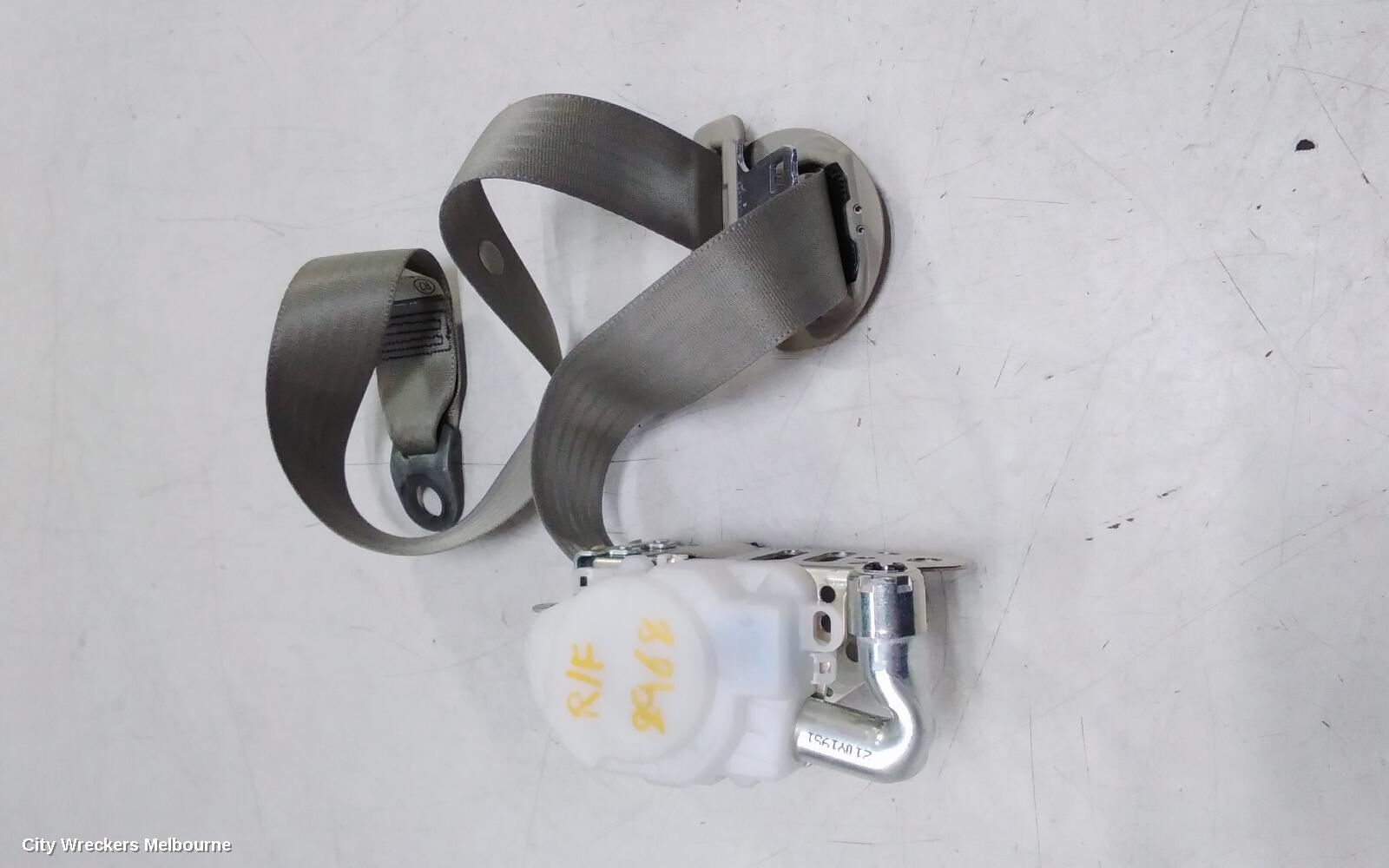 TOYOTA ESTIMA 2010 Seatbelt/Stalk