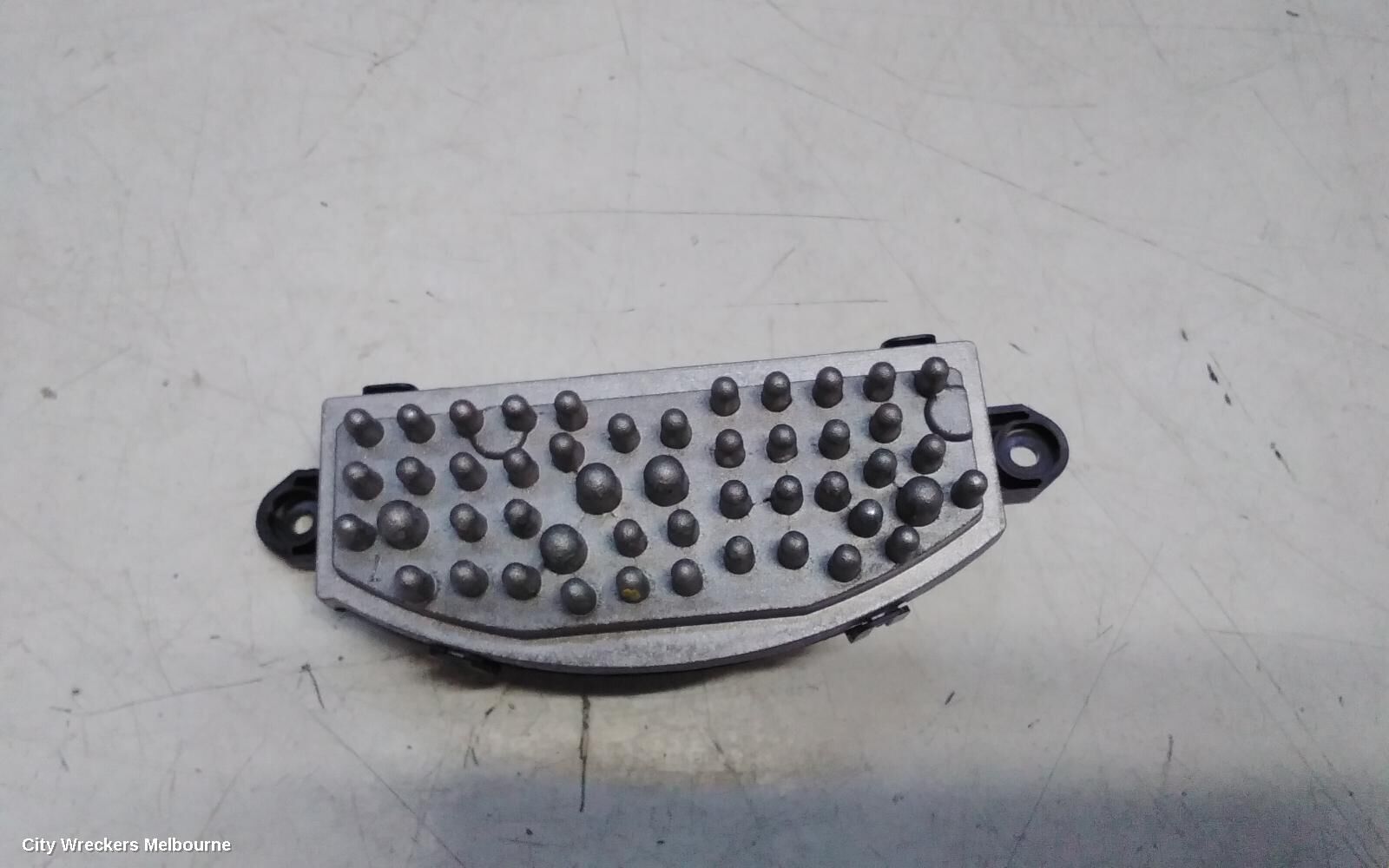 AUDI Q3 2023 Fan Speed Resistor