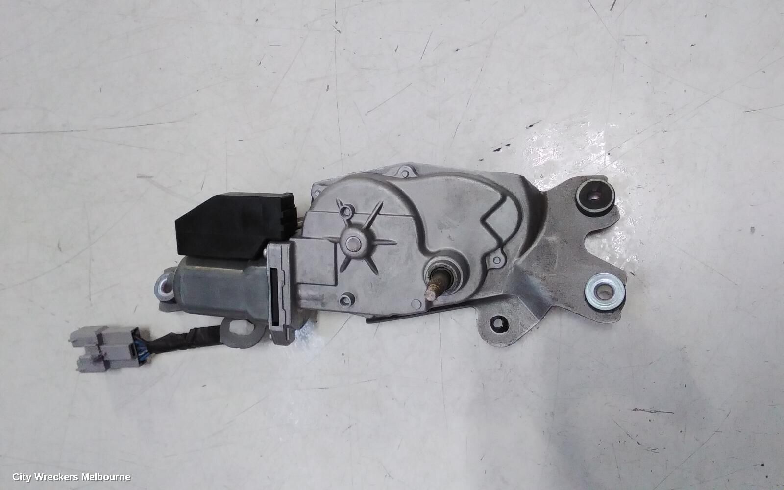 LEXUS RX SERIES 2011 Wiper Motor