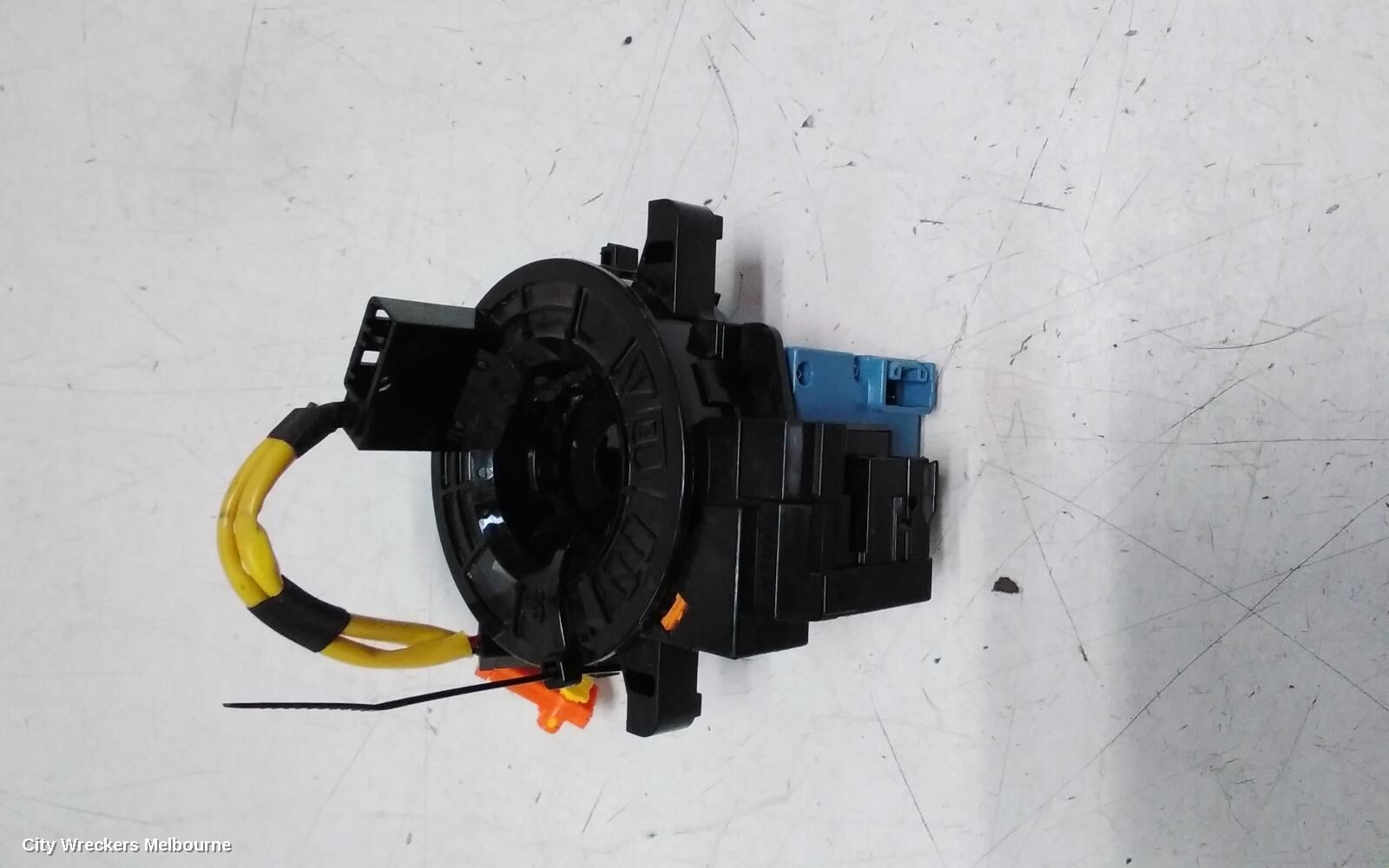 LEXUS RX SERIES 2011 Airbag Module/Sensor