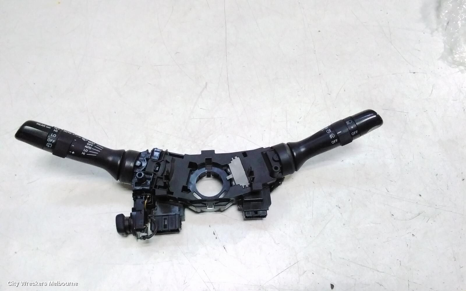 LEXUS RX SERIES 2011 Combination Switch