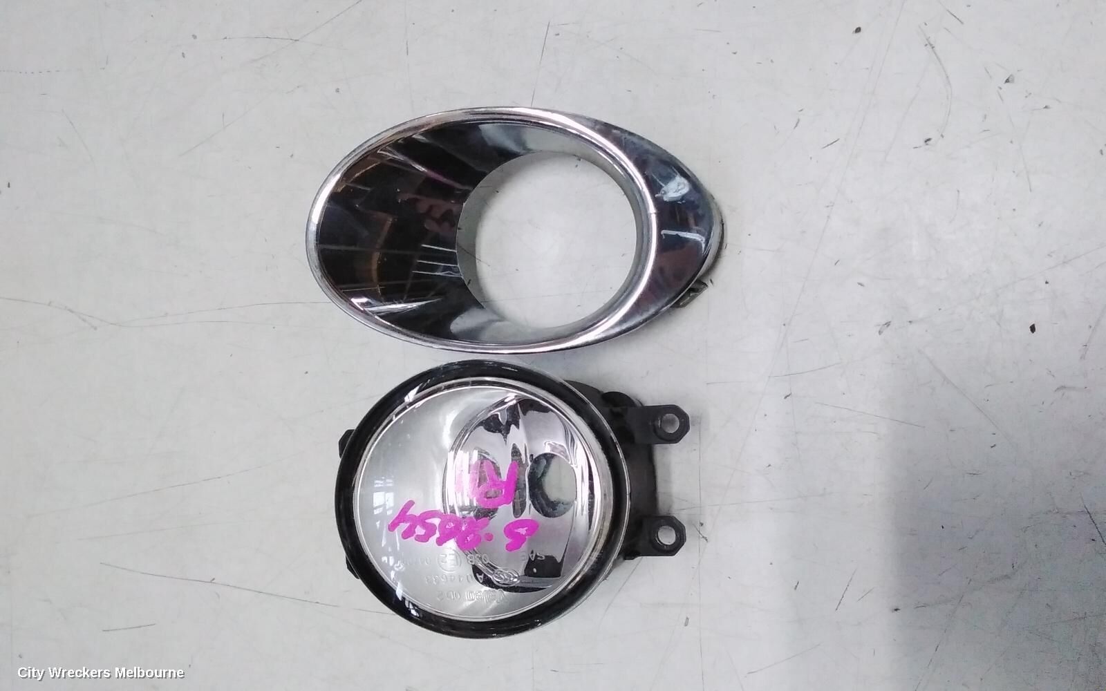 LEXUS RX SERIES 2011 Right Indicator/Fog/Side