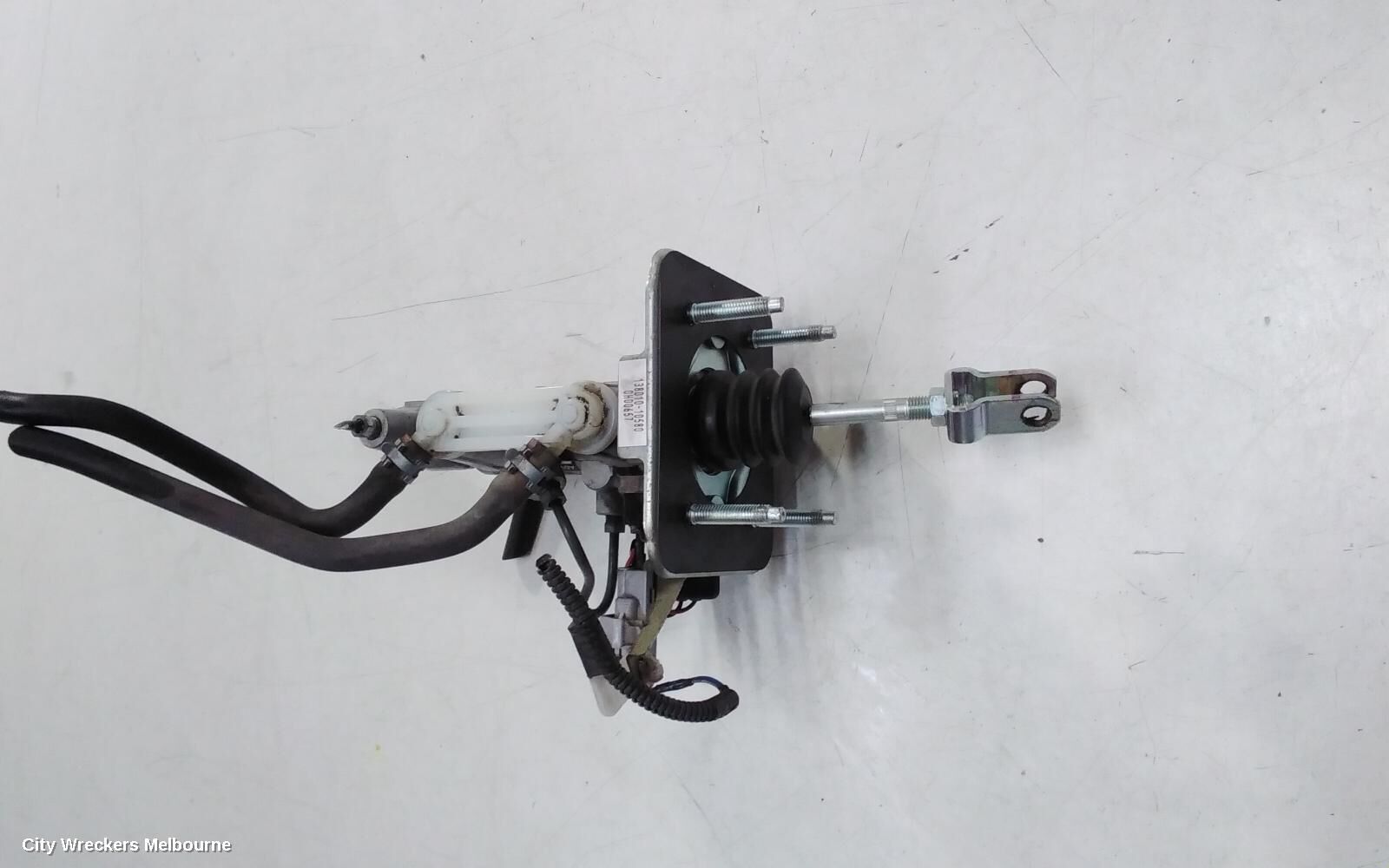 LEXUS RX SERIES 2011 Master Cylinder