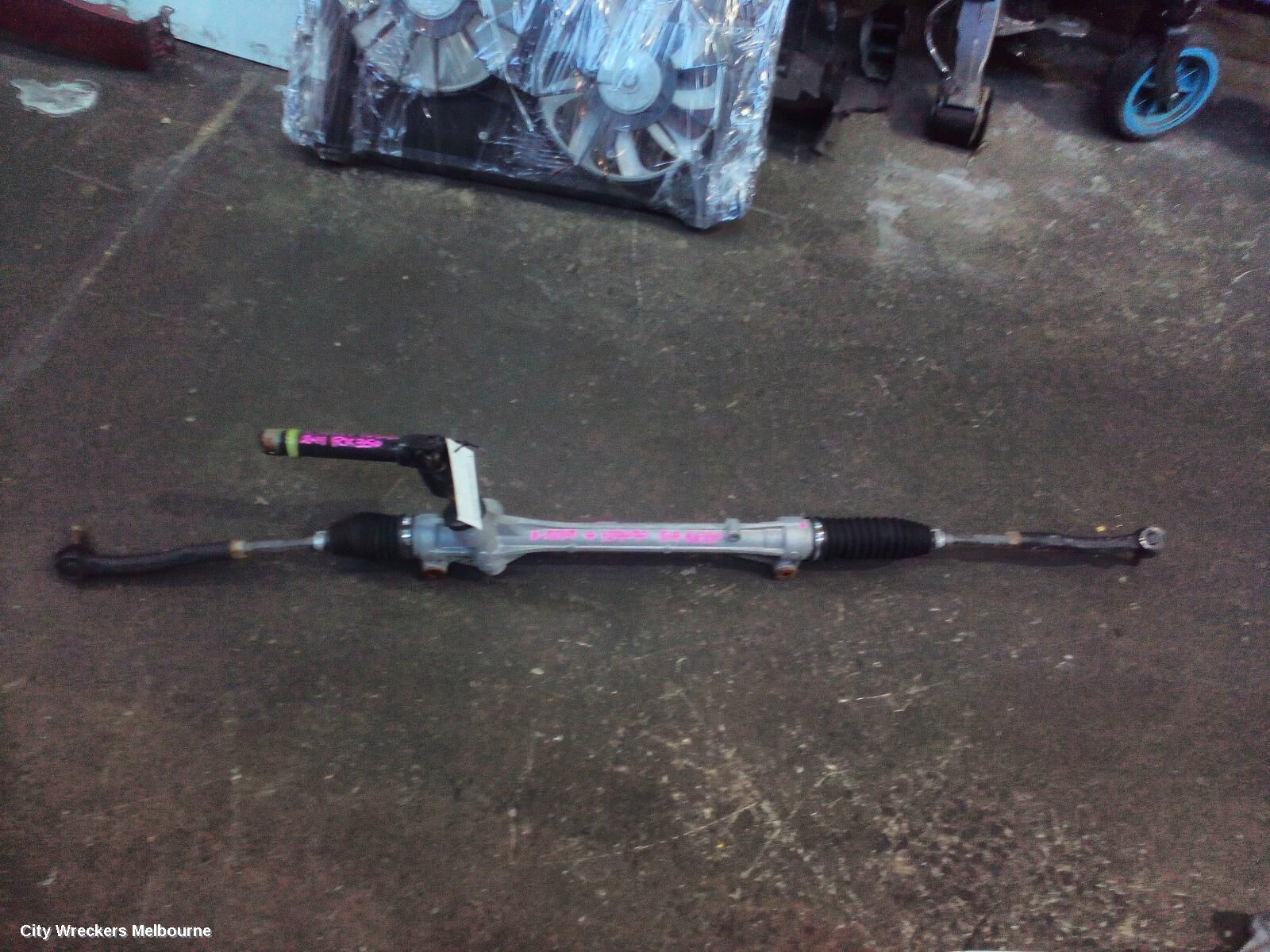 LEXUS RX SERIES 2011 Steering Box/Rack