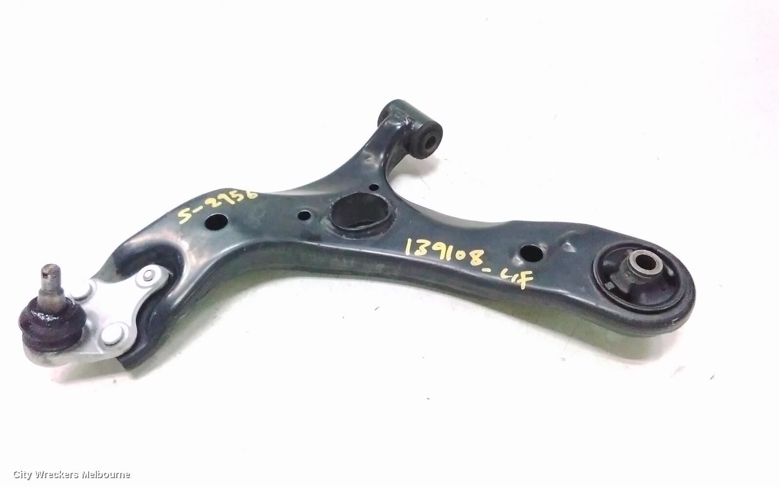 TOYOTA COROLLA 2013 Left Front Lower Control Arm