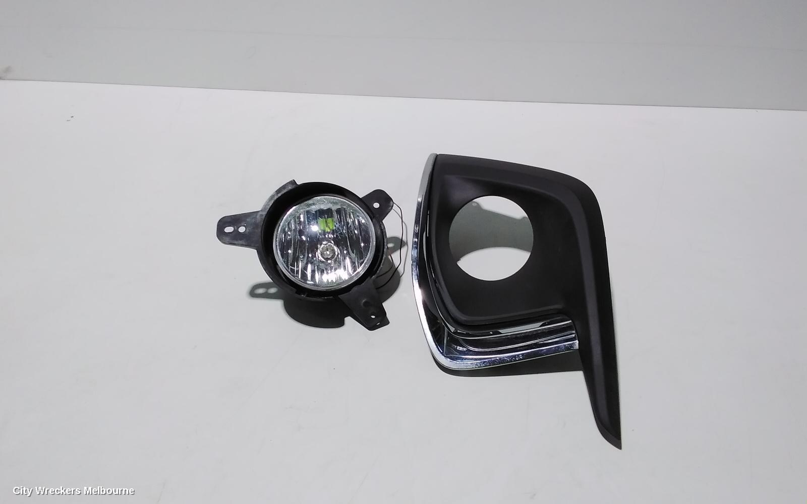 HOLDEN BARINA 2018 Right Indicator/Fog/Side