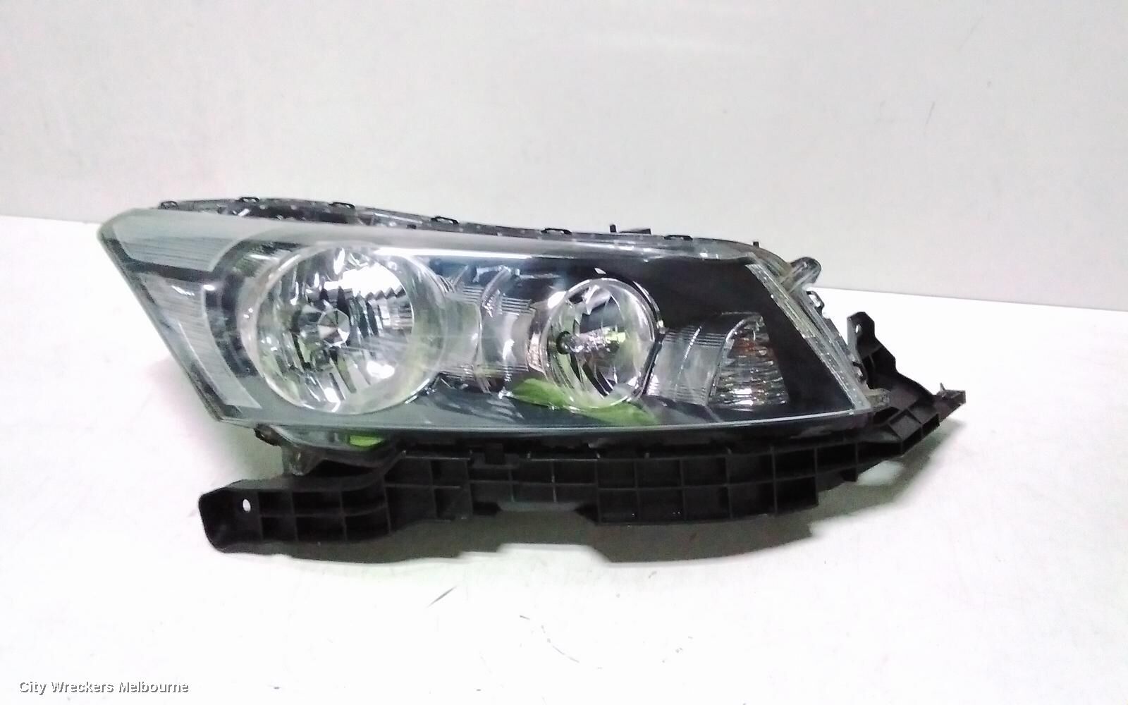 HONDA ACCORD 2010 Right Headlamp