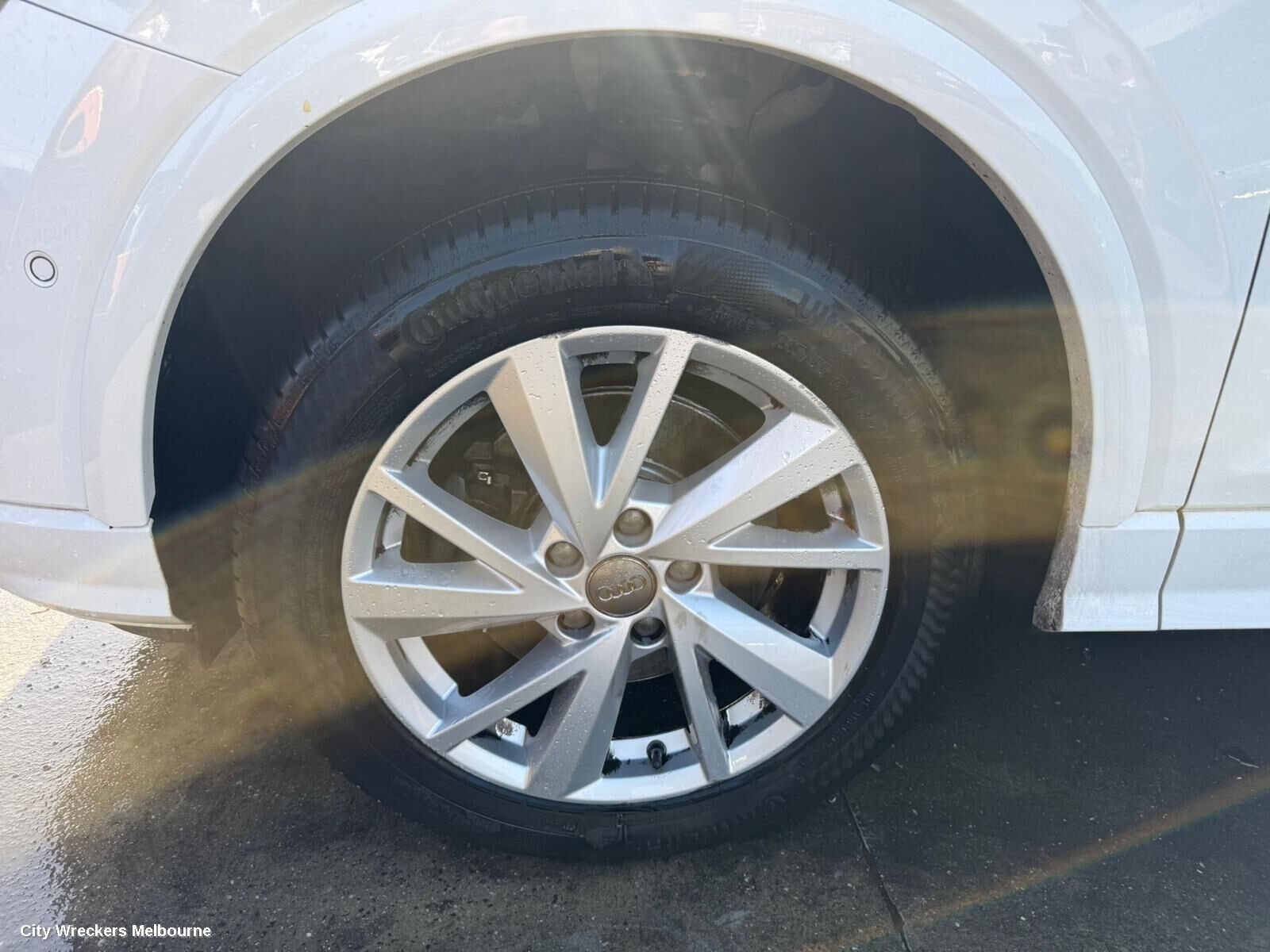 AUDI Q2 2019 Wheel Mag