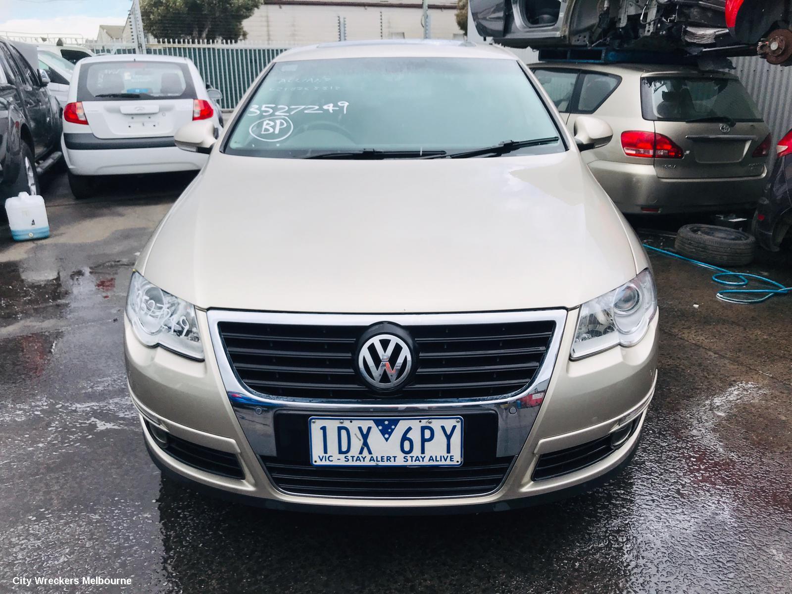 VOLKSWAGEN PASSAT 2006 A/C Condenser