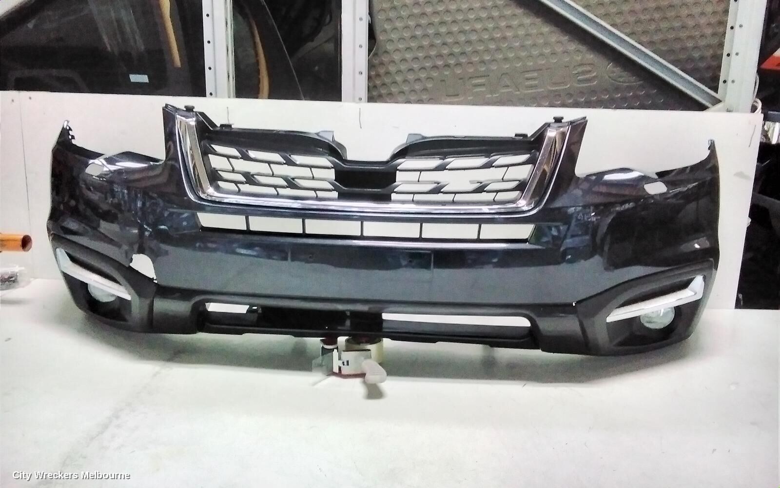 SUBARU FORESTER 2017 Front Bumper